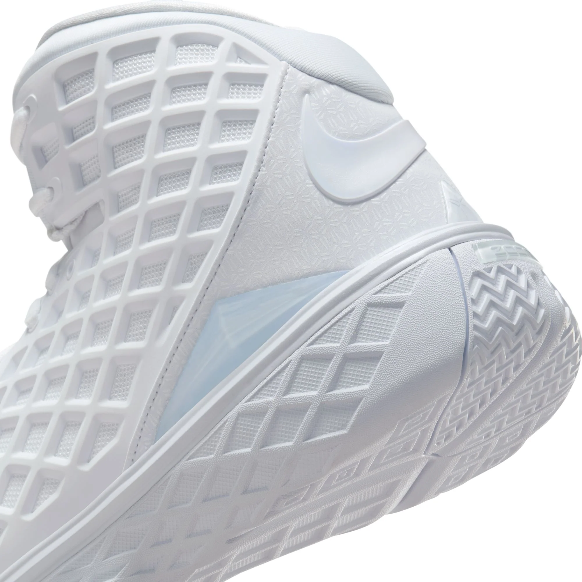 Nike Mens Kobe III Protro "Halo" Shoes - Image 4