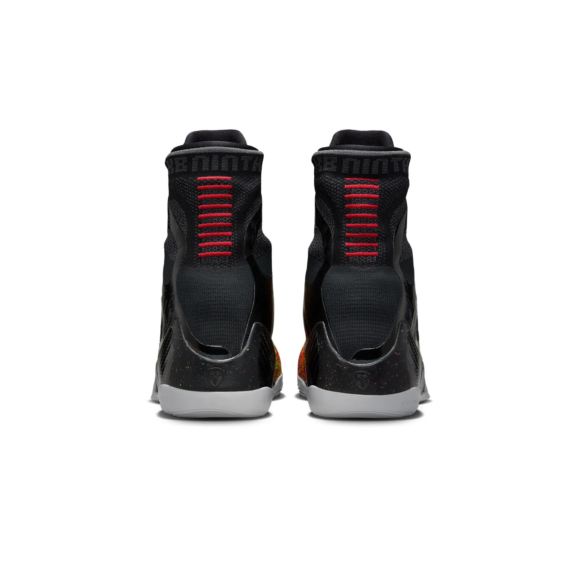 Nike Mens Kobe IX Elite High Protro "Masterpiece" Shoes - Image 3