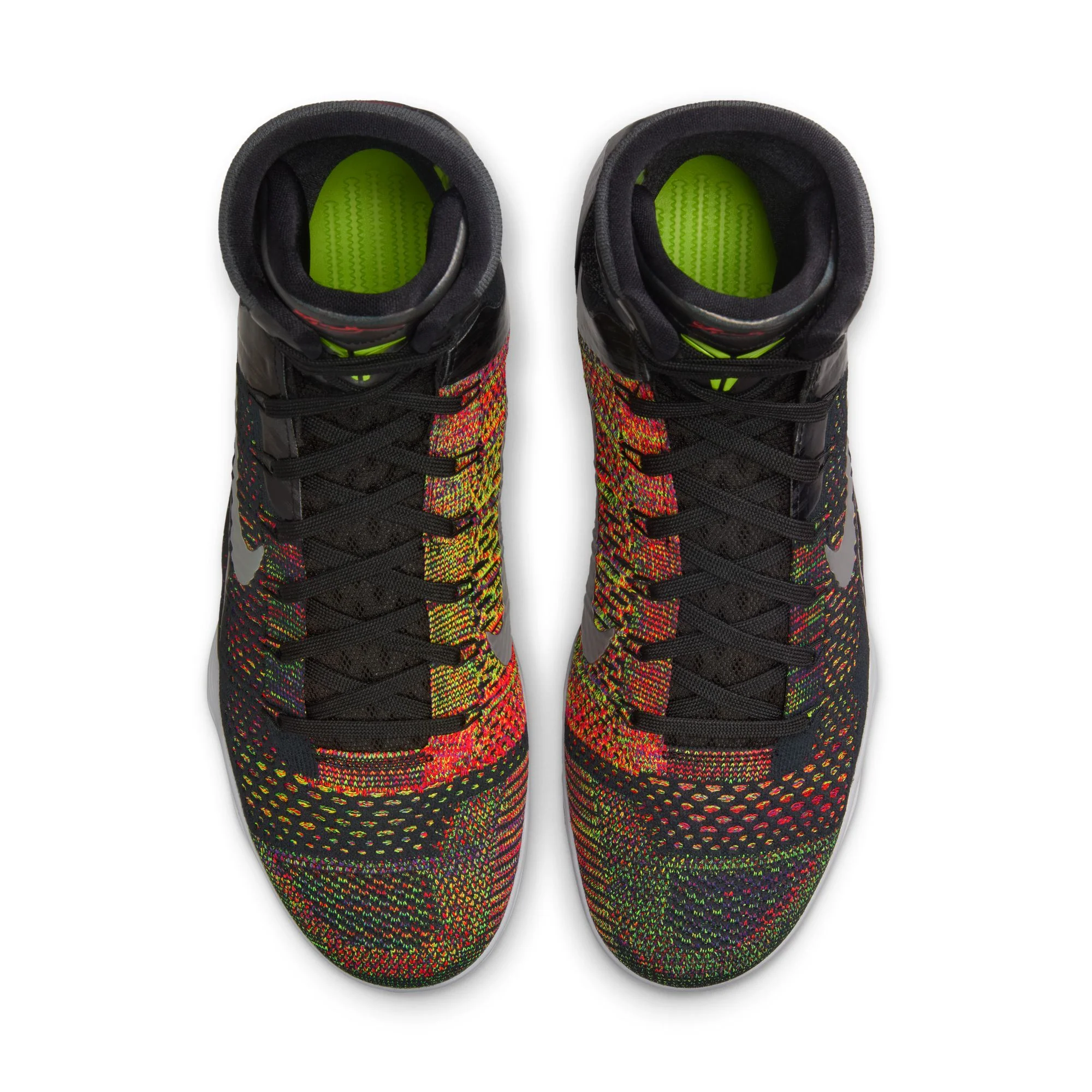 Nike Mens Kobe IX Elite High Protro "Masterpiece" Shoes - Image 4
