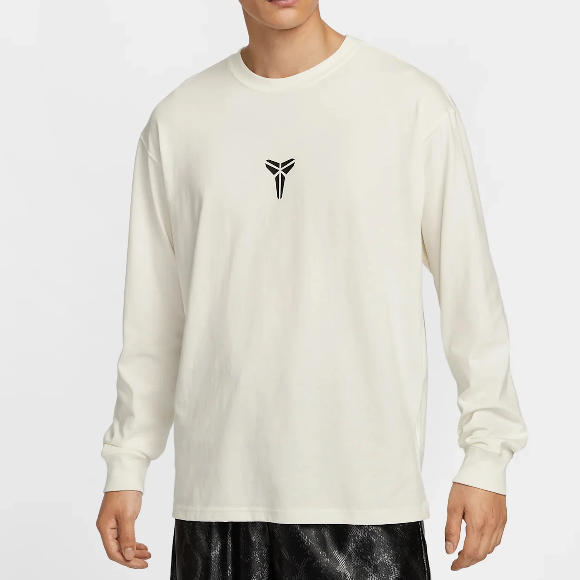 Nike Mens Kobe Max90 Long Sleeve Tee - Image 3