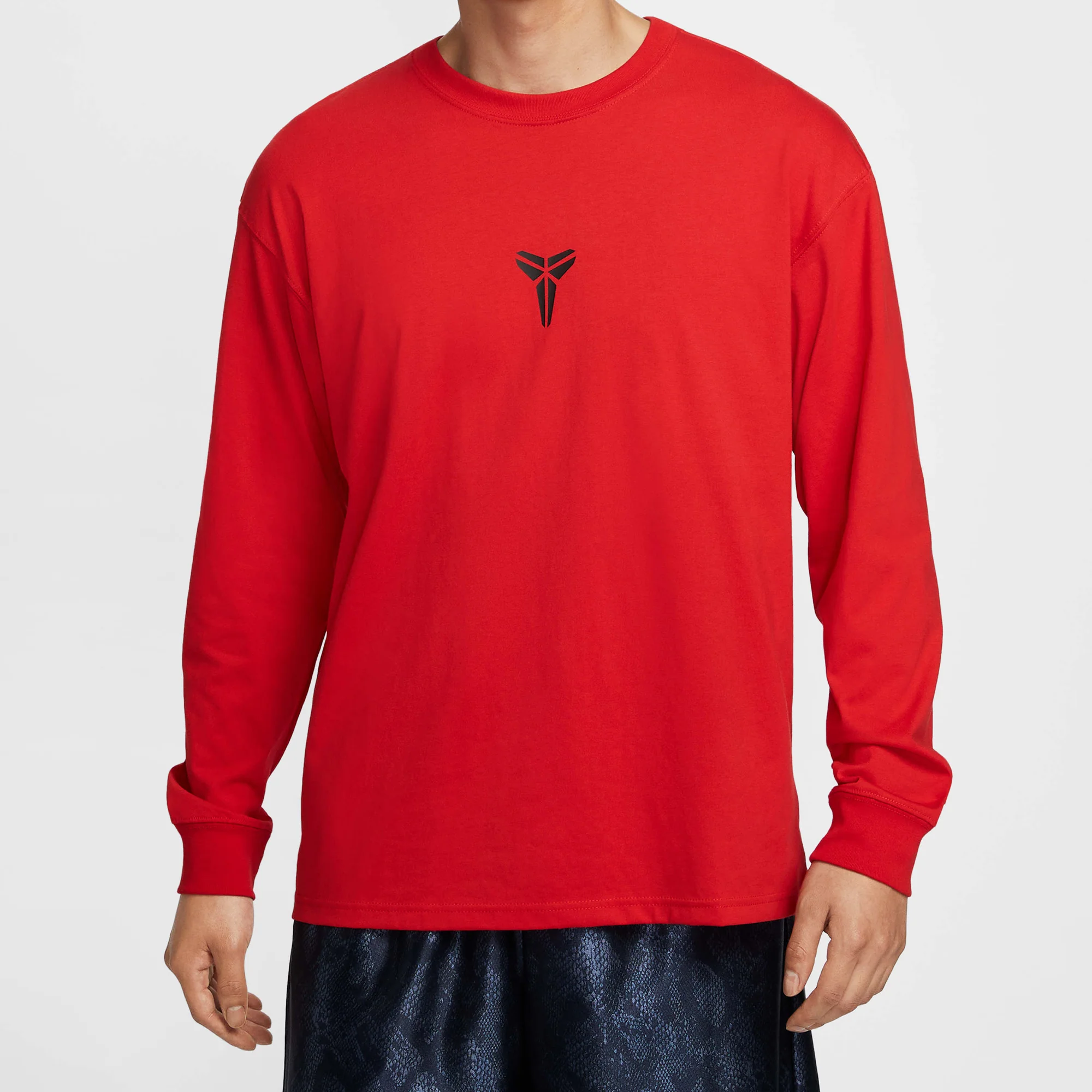Nike Mens Kobe Max90 Long Sleeve Tee - Image 3