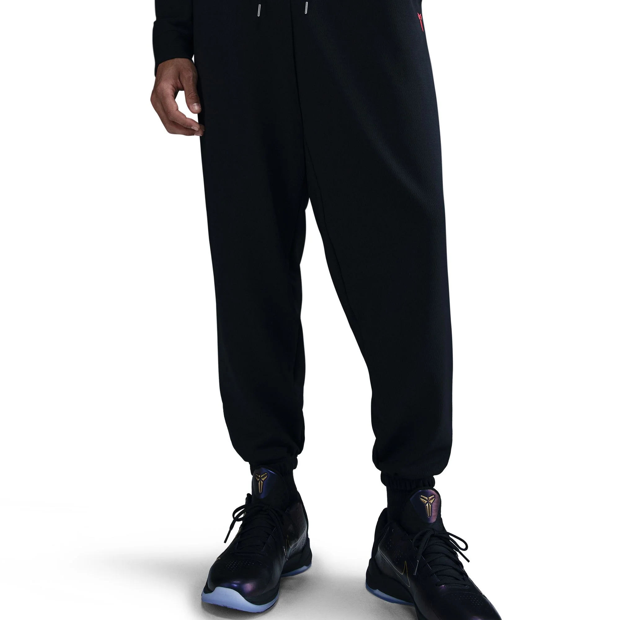 Nike Mens Kobe Therma-FIT Basketball Pants - Image 2