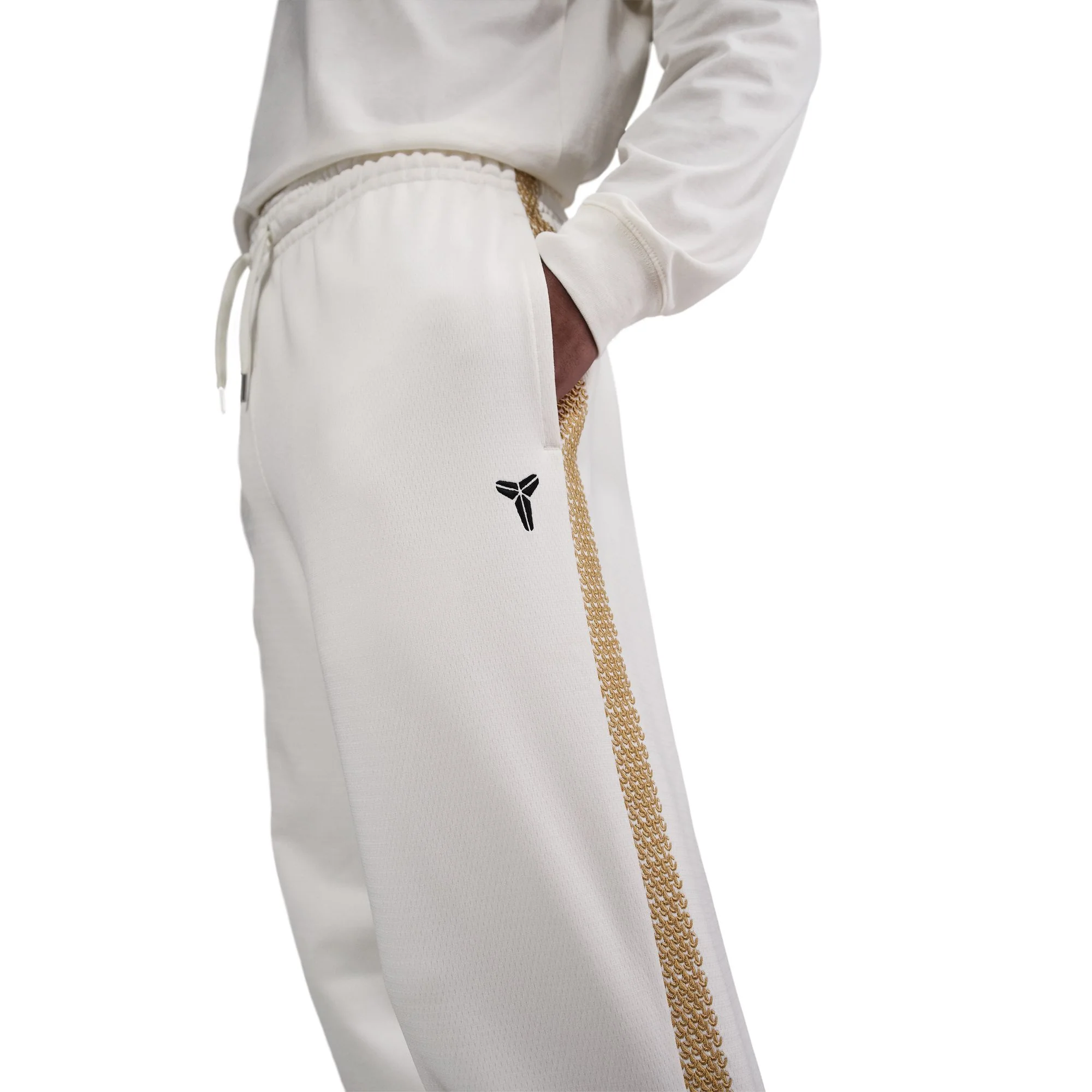 Nike Mens Kobe Therma-FIT Basketball Pants - Image 3