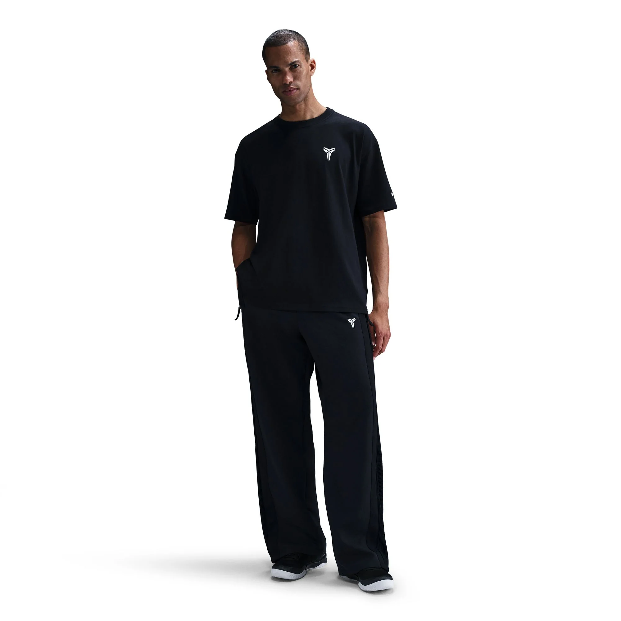 Nike Mens Kobe Pleated Pants - Image 2