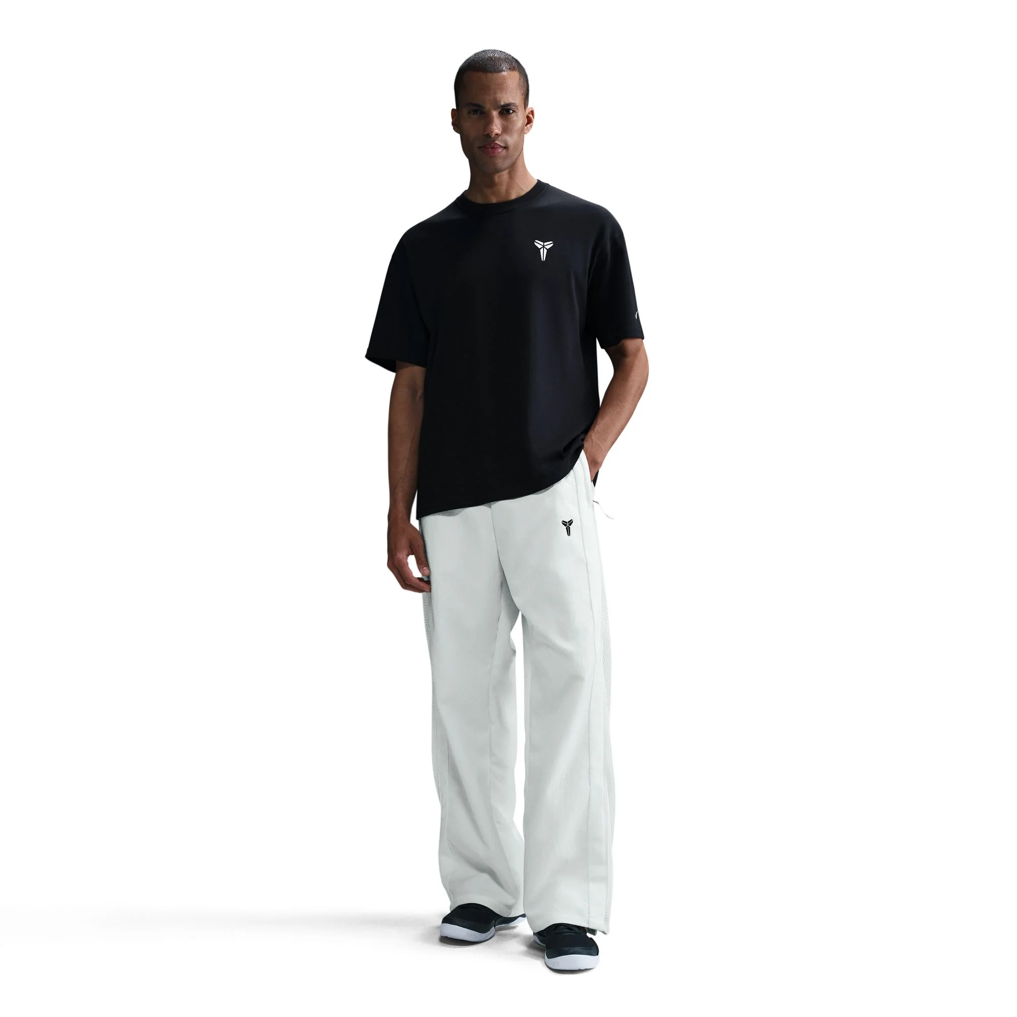 Nike Mens Kobe Pleated Pants - Image 3