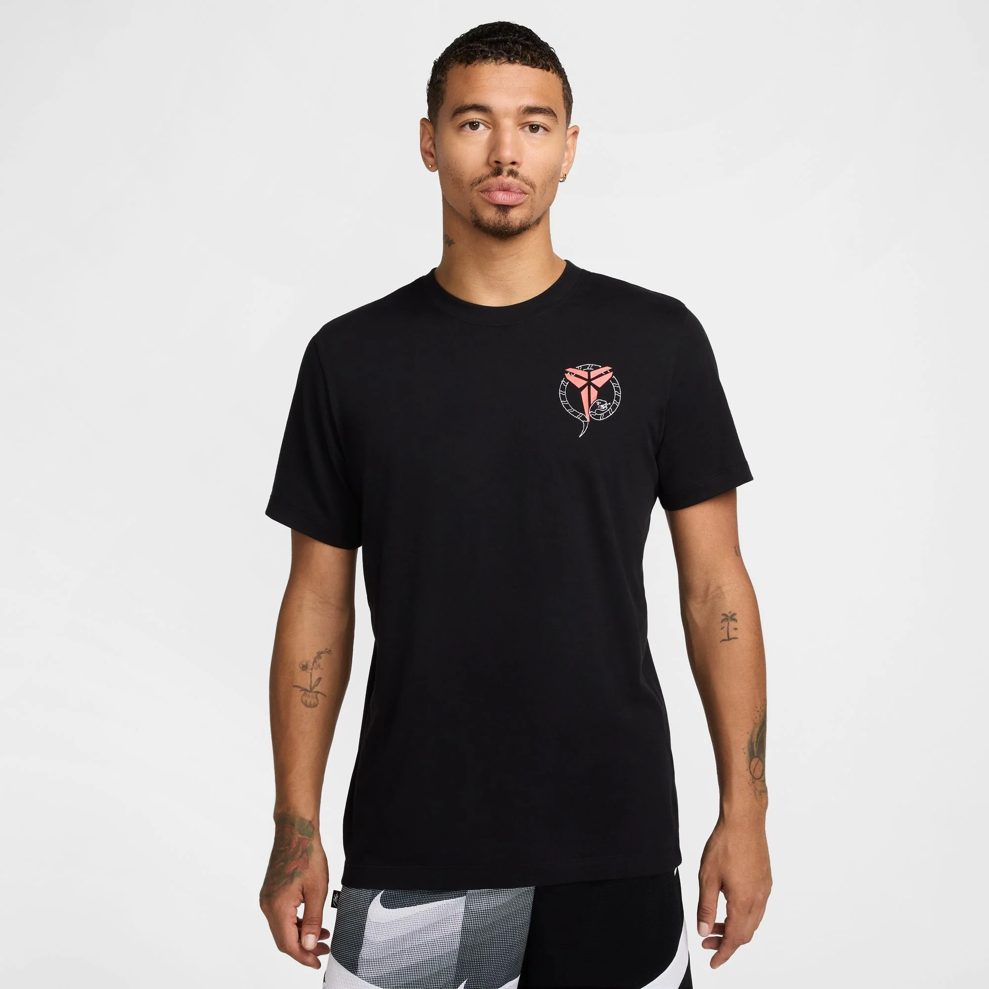 Nike Mens Kobe "Stocking" Tee - Image 2