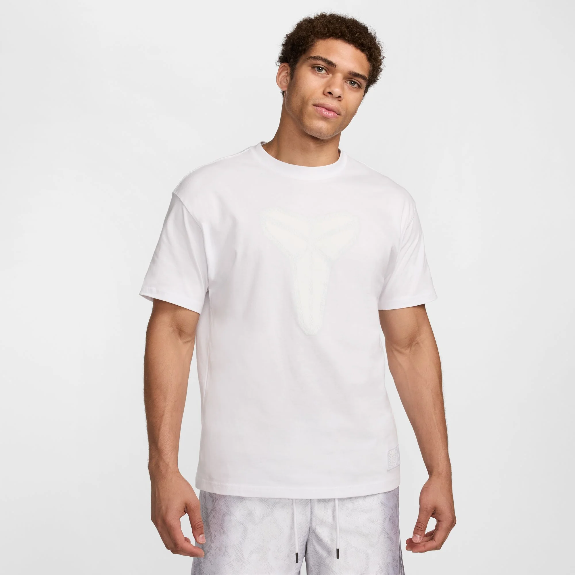 Nike Mens Kobe Max90 Basketball Tee - Image 2