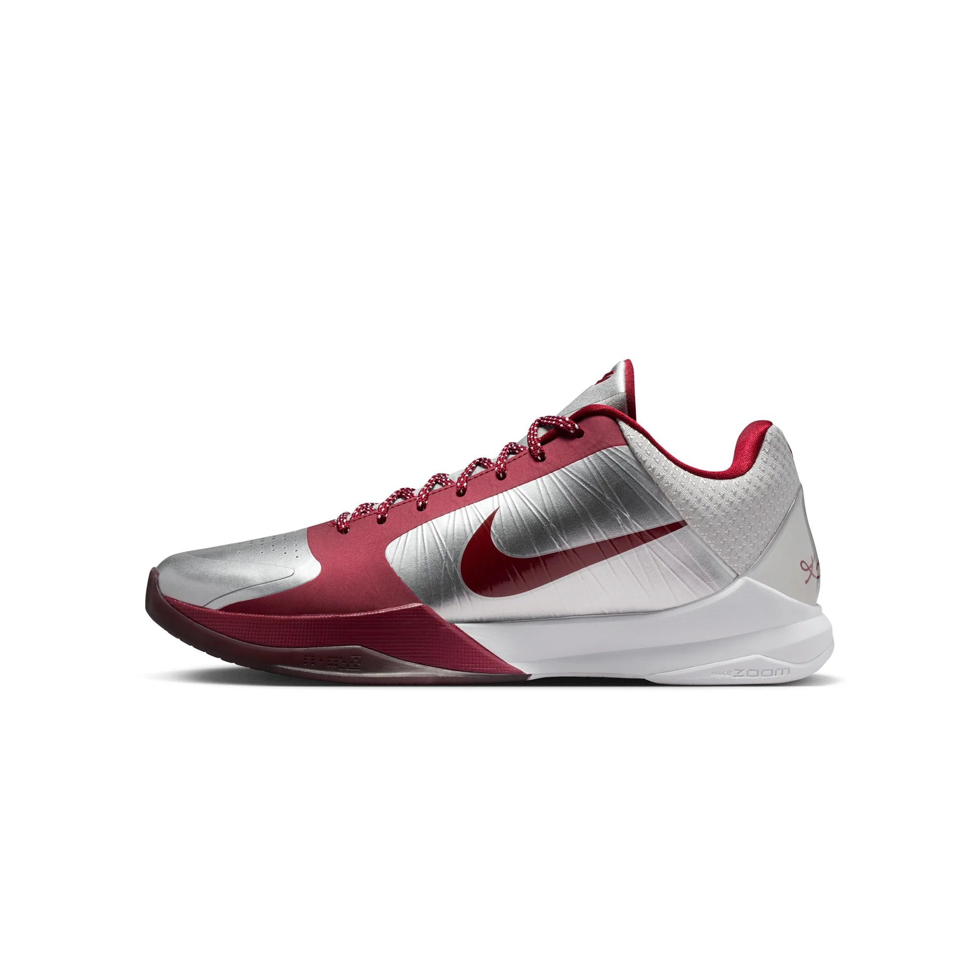 Nike Mens Kobe V Protro "Lower Merion Away" Shoes