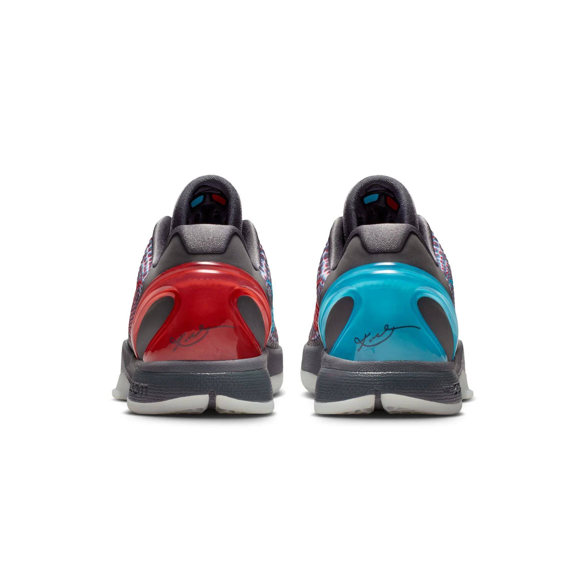 Nike Mens Kobe VI Protro Shoes - Image 3