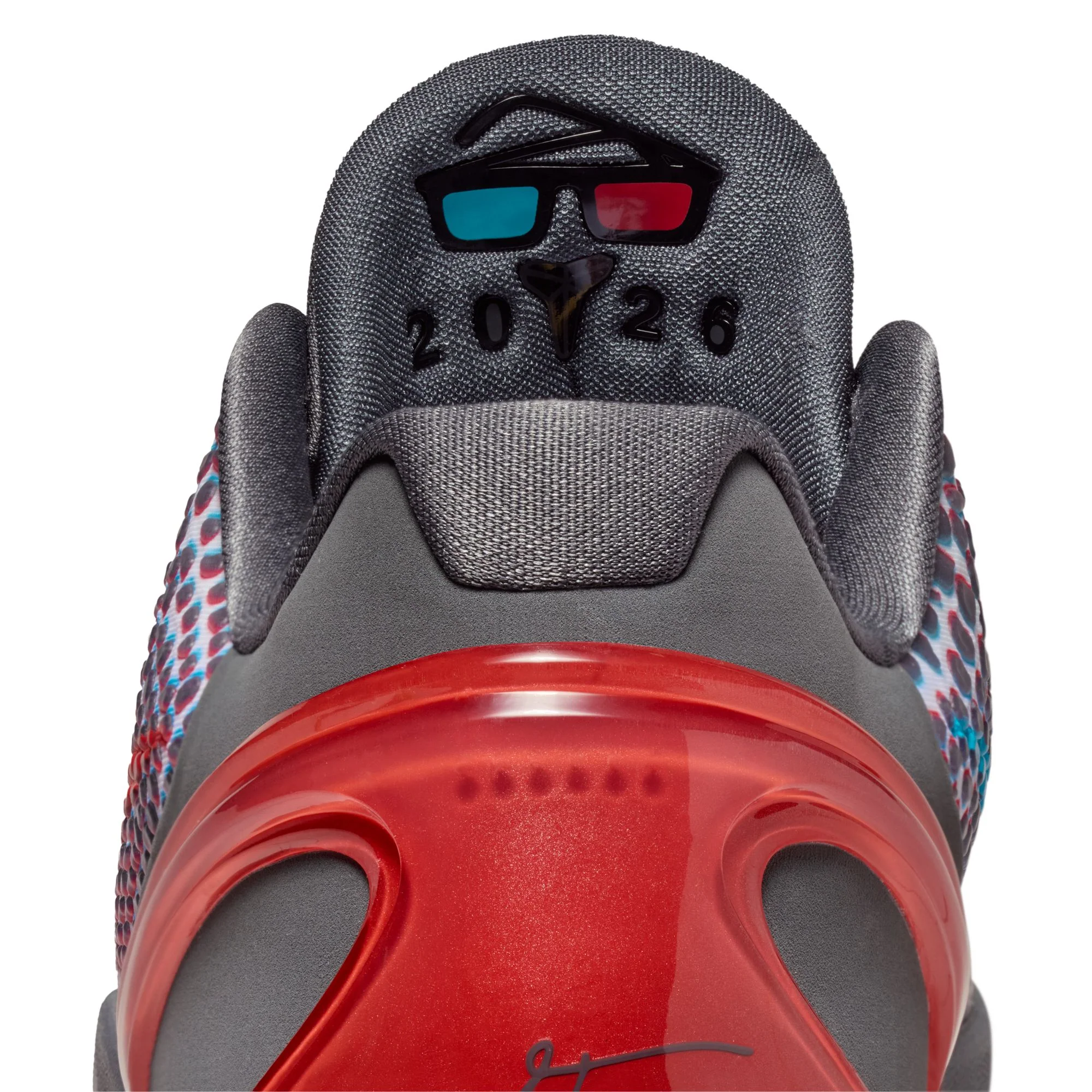 Nike Mens Kobe VI Protro Shoes - Image 4