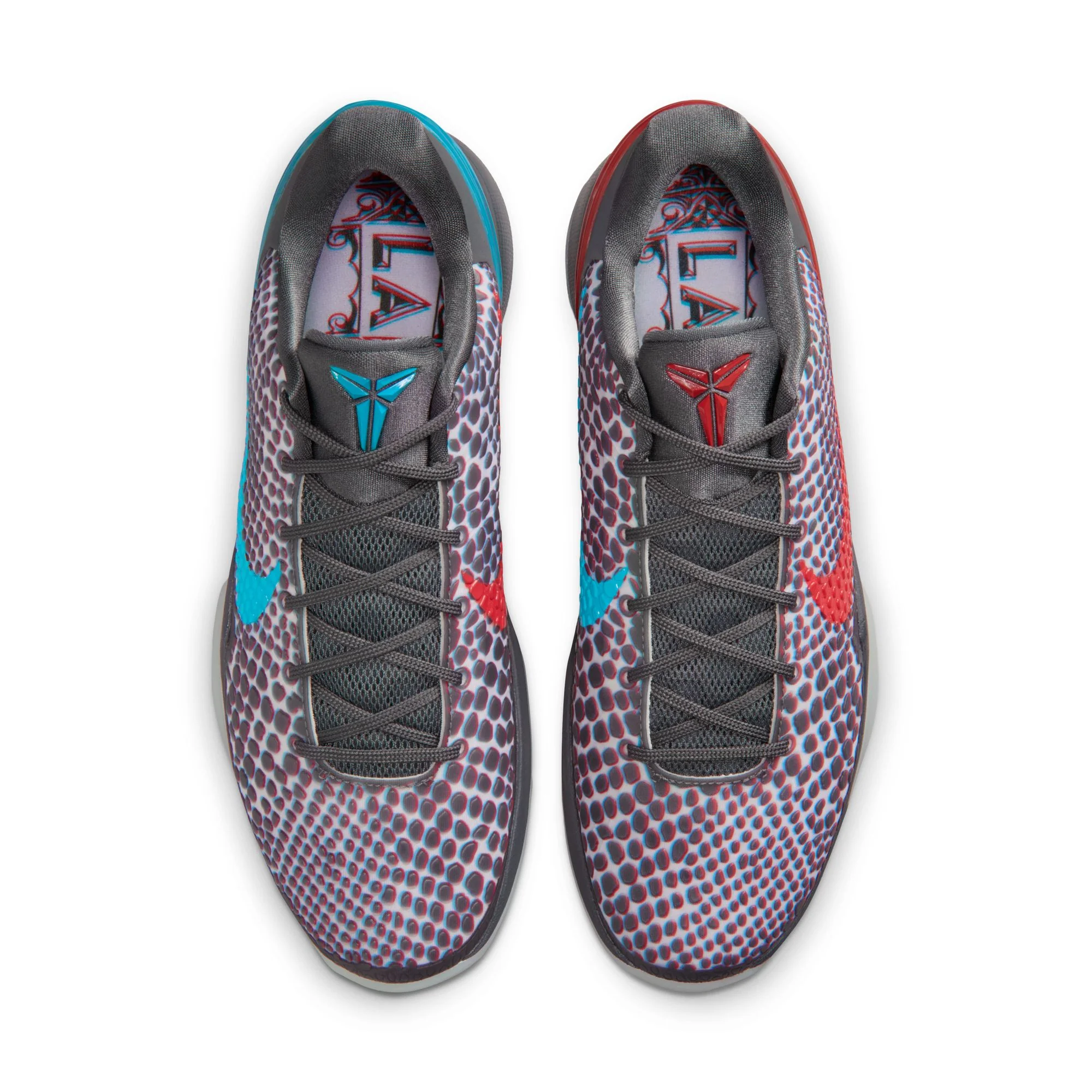 Nike Mens Kobe VI Protro Shoes - Image 5