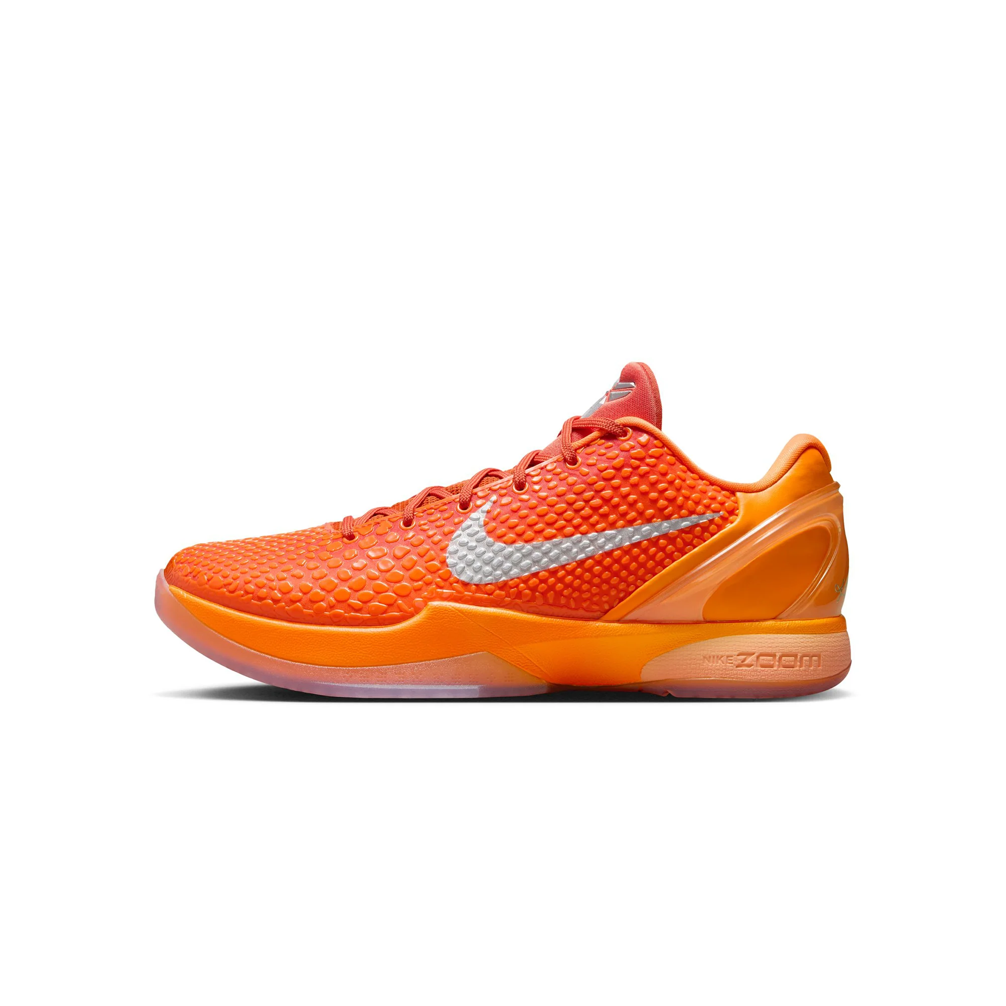 Nike Mens Kobe VI Protro "Total Orange" Shoes