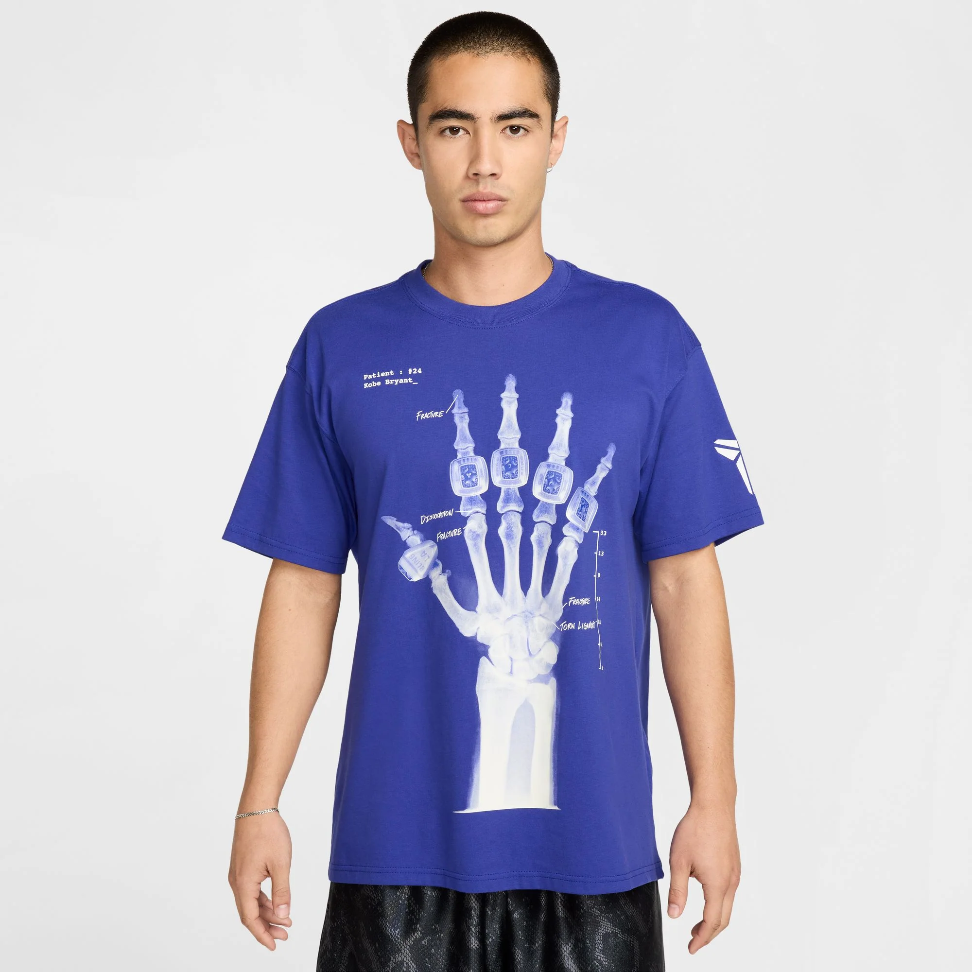 Nike Mens Kobe "X-Ray" Tee - Image 2