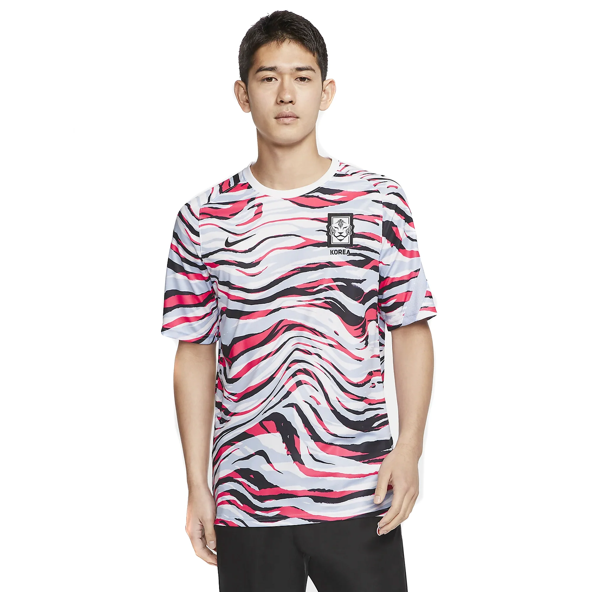 Nike Mens Korea Training Top - Image 2