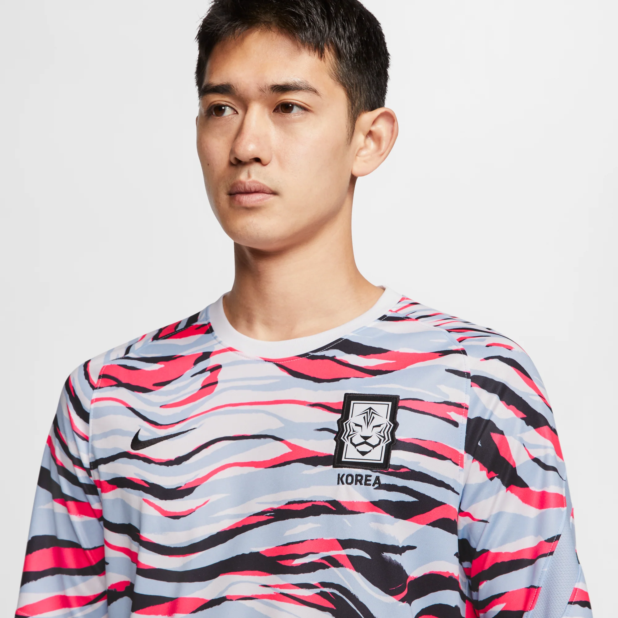 Nike Mens Korea Training Top - Image 4