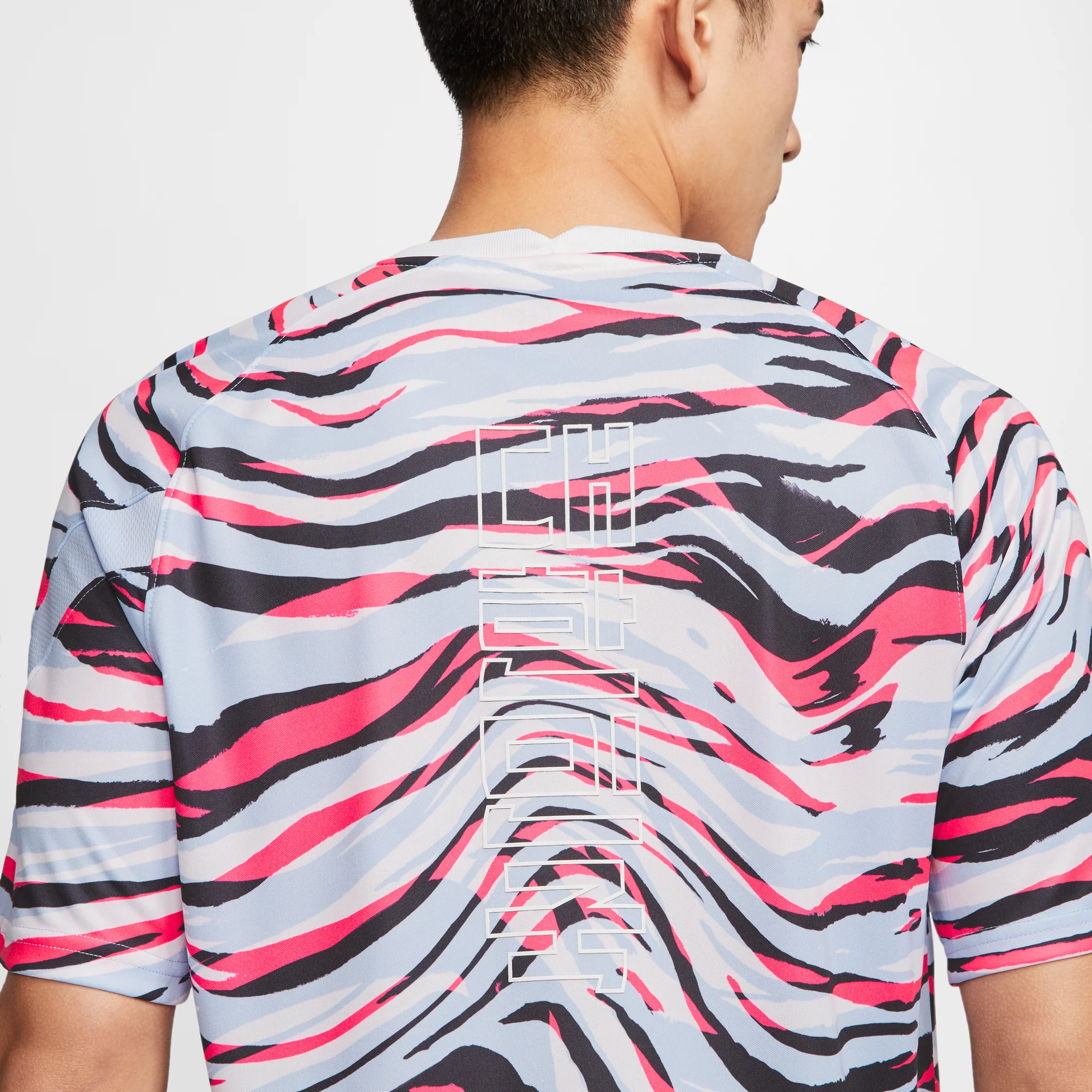 Nike Mens Korea Training Top - Image 5