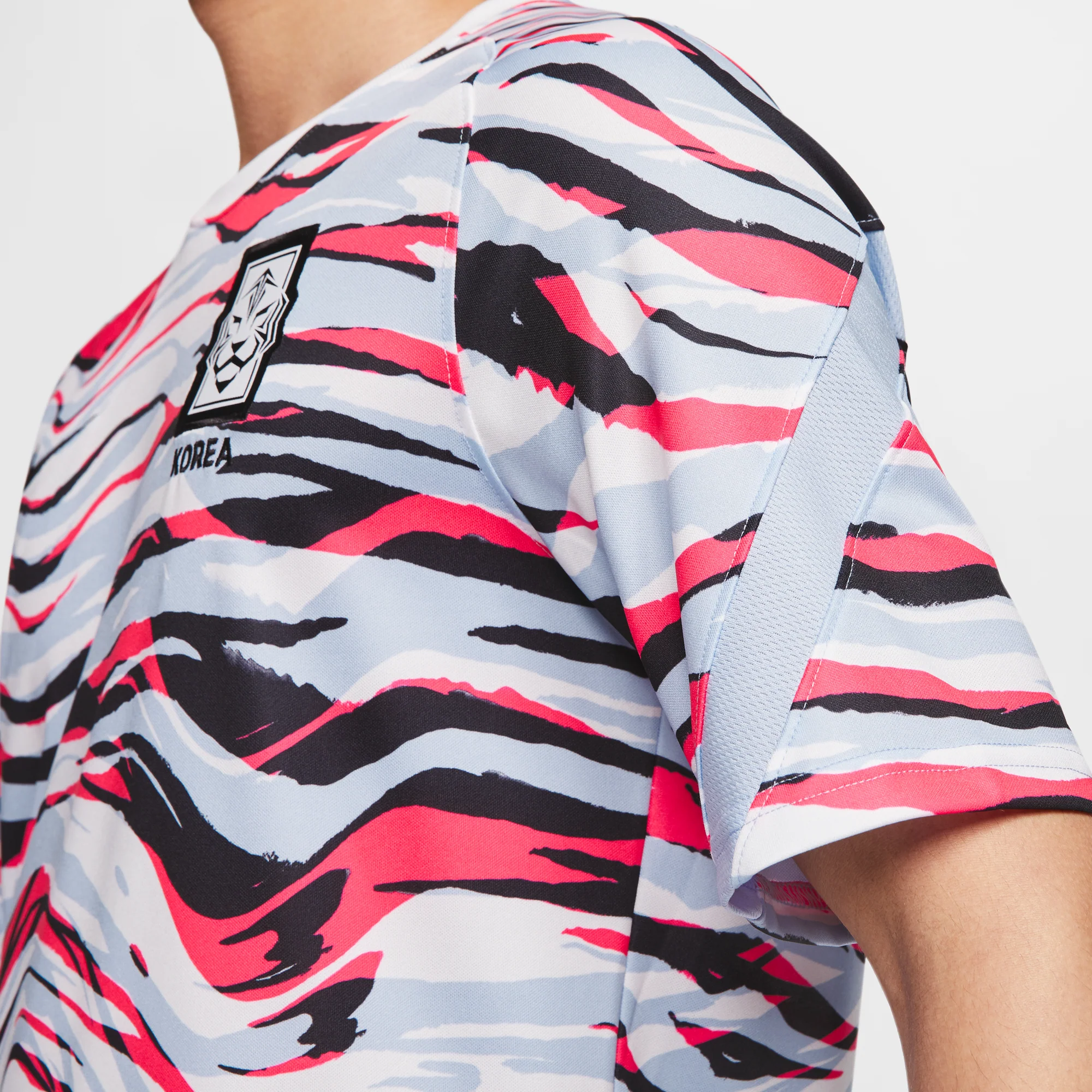 Nike Mens Korea Training Top - Image 6