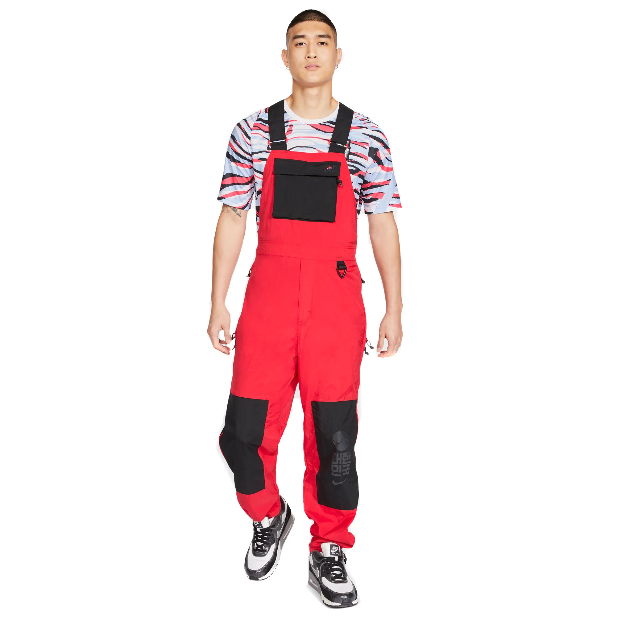 KOR NRG ACG OVERALLS WVN - Image 2