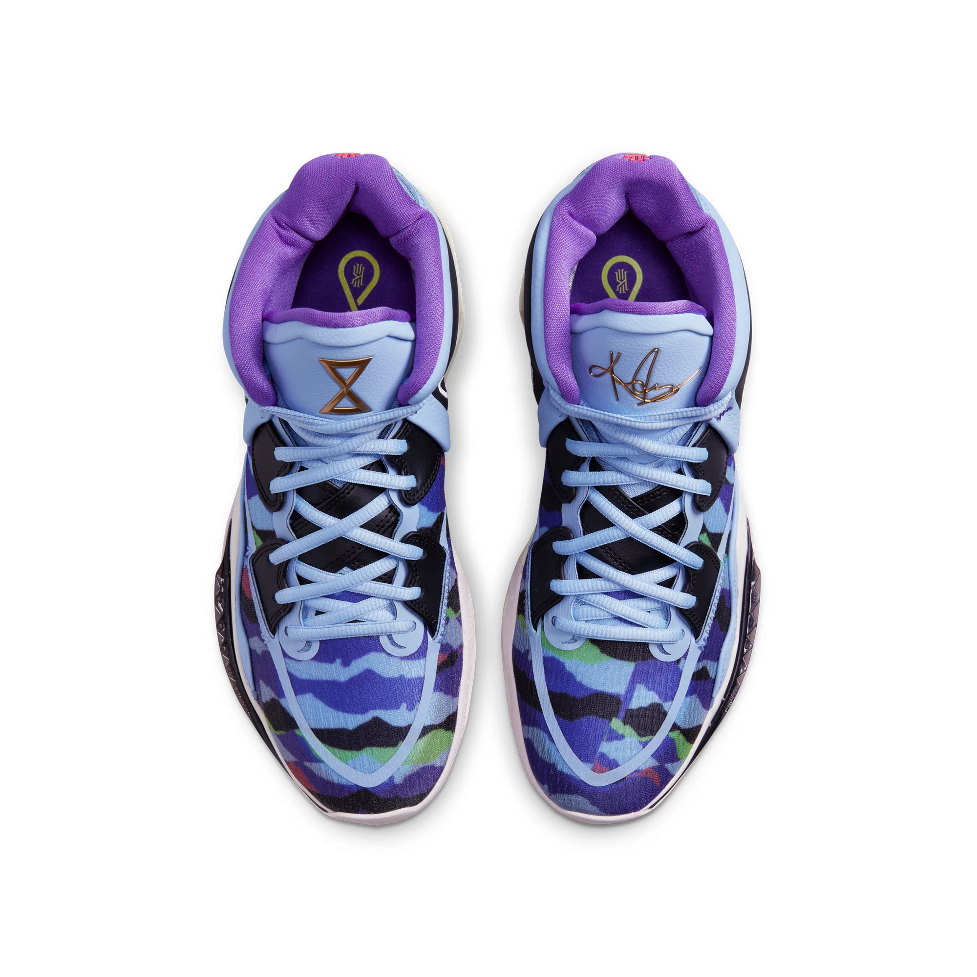 Nike Mens Kyrie Infinity Shoes - Image 4