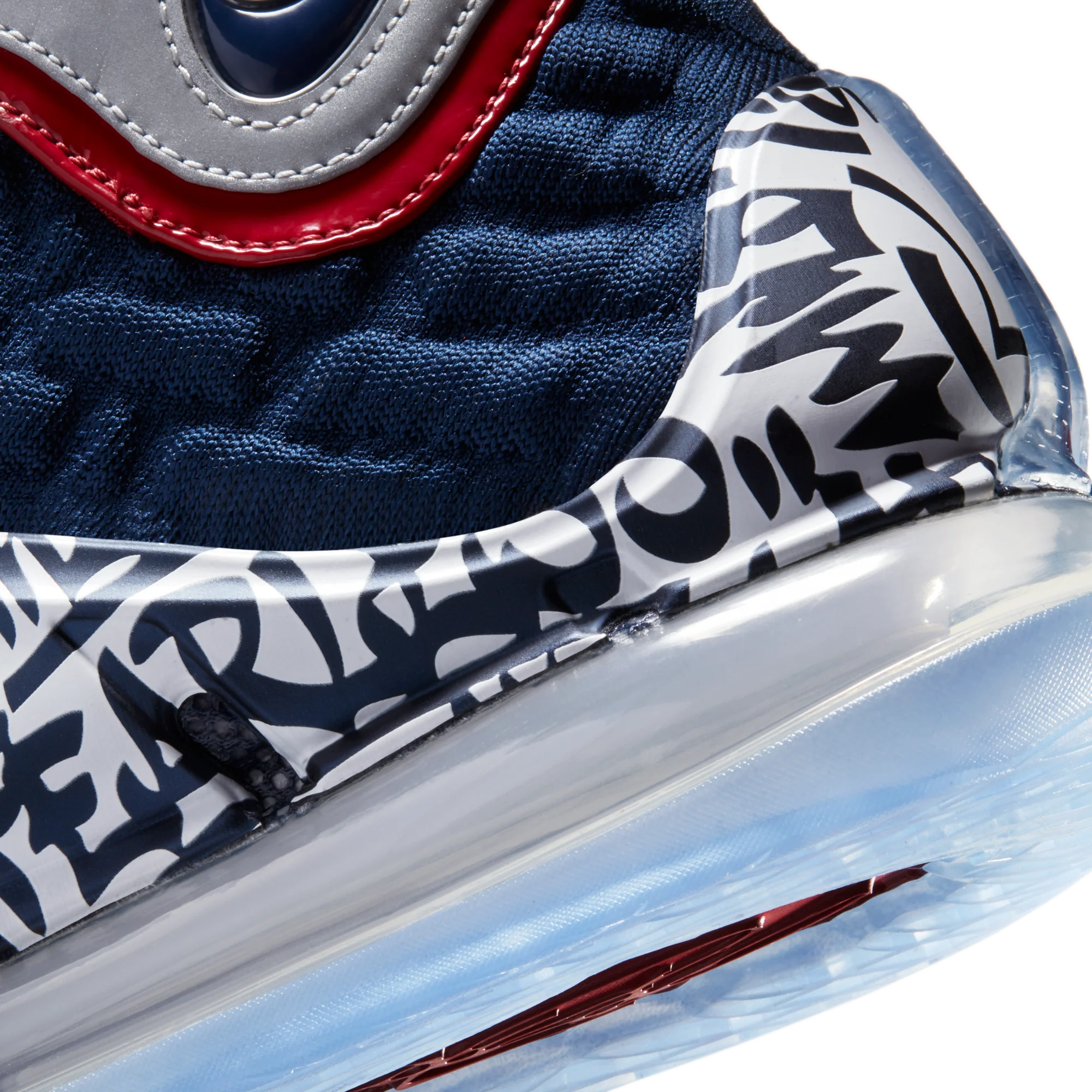 Nike Mens Lebron 17 FP Shoes - Image 4