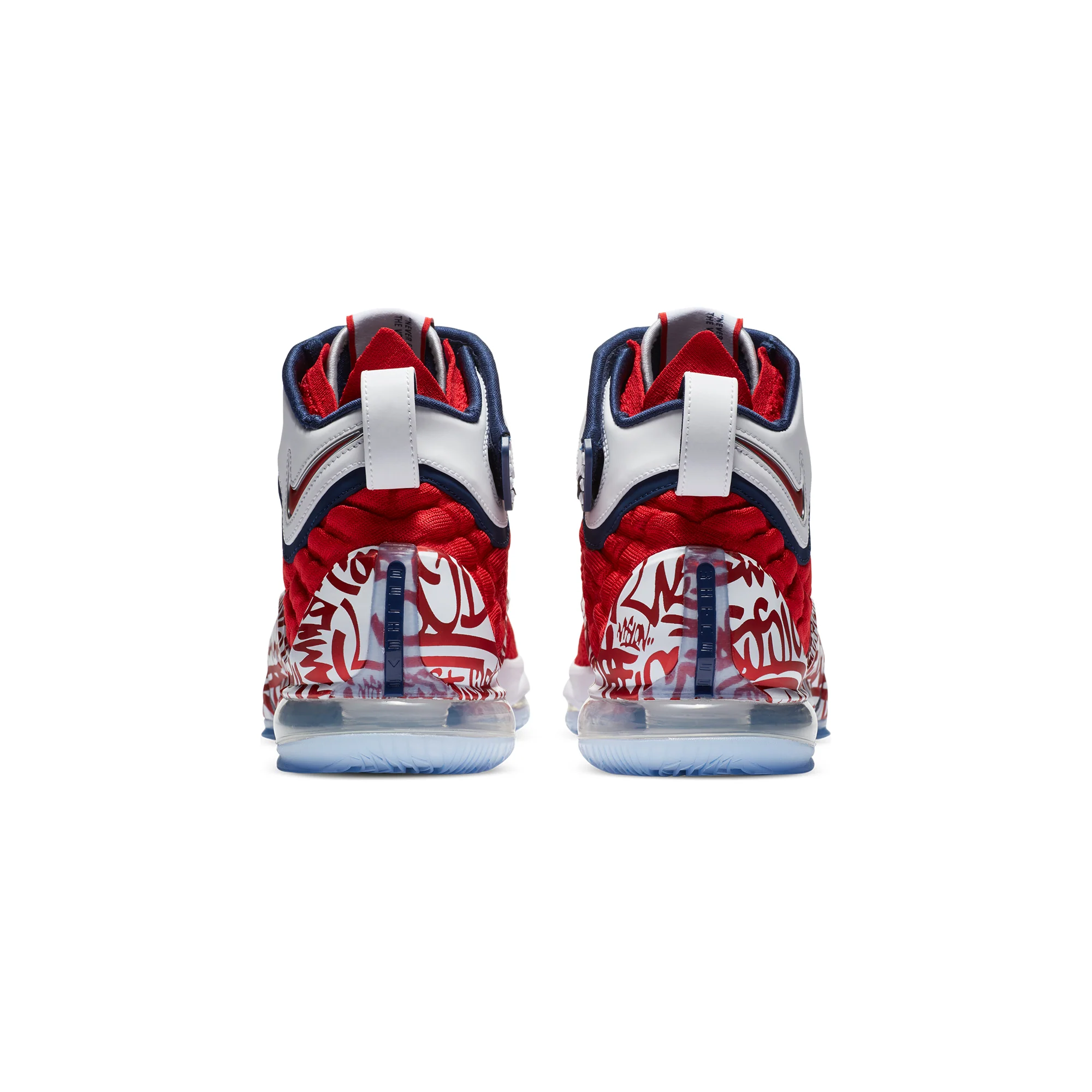 Nike Men Lebron 17 FP Shoes - Image 3