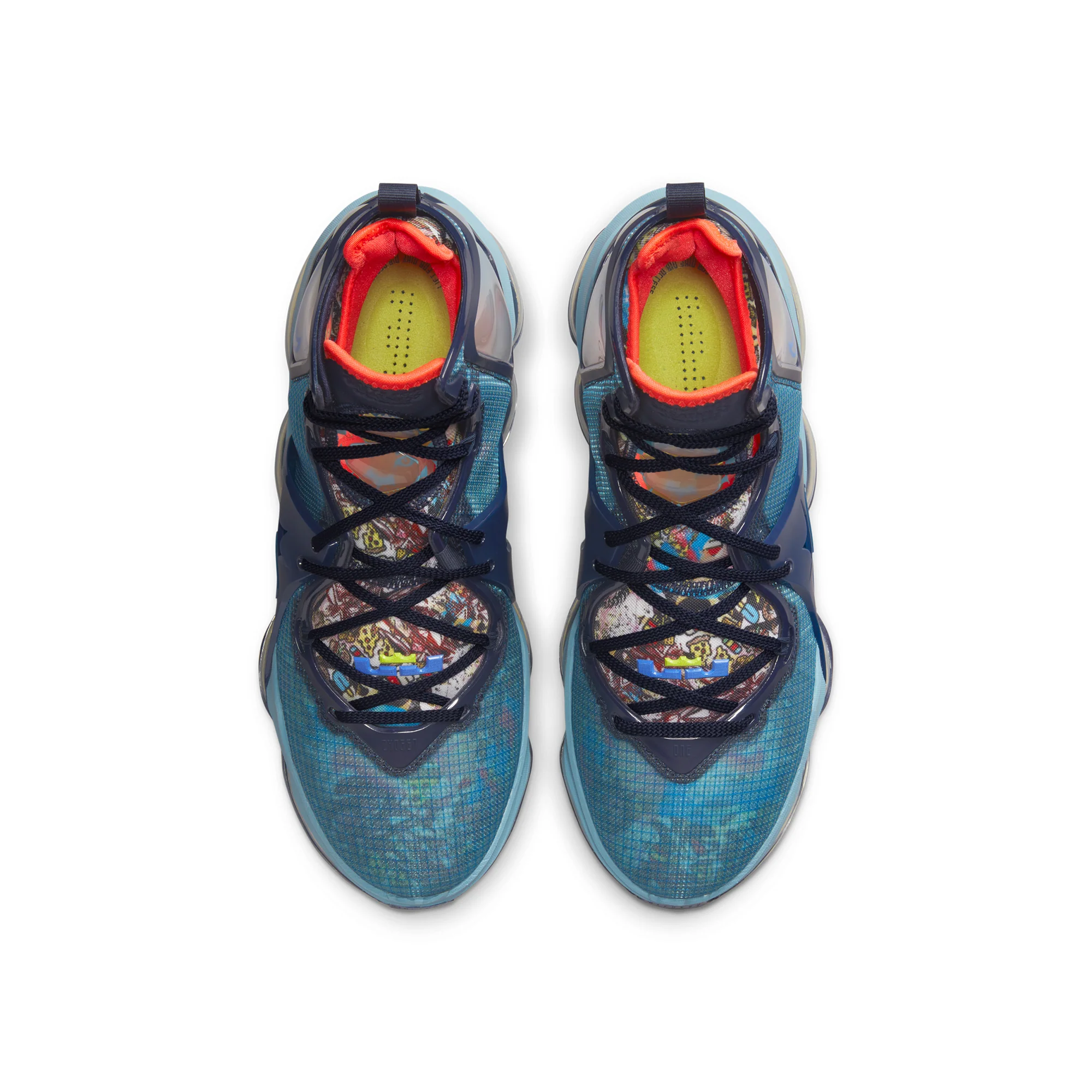 Nike Mens Lebron 19 Shoes - Image 4