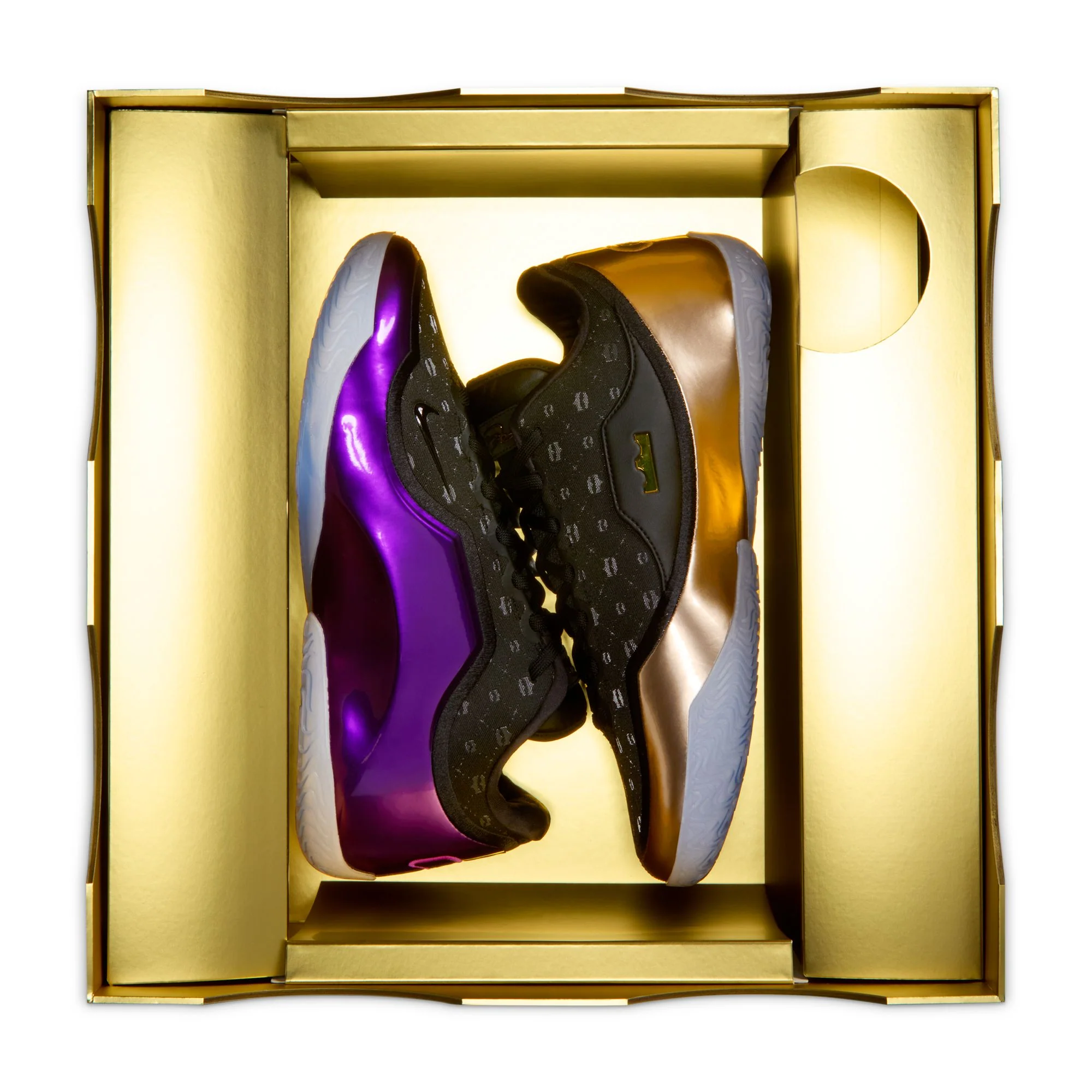 Nike Mens LeBron 23 "Chosen One" Shoes - Image 5