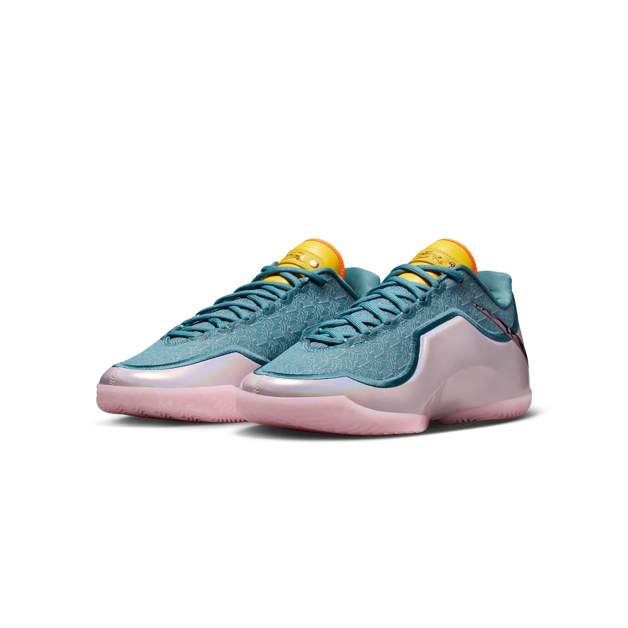 Nike Mens LeBron 23 "Miami Twice" Shoes - Image 2