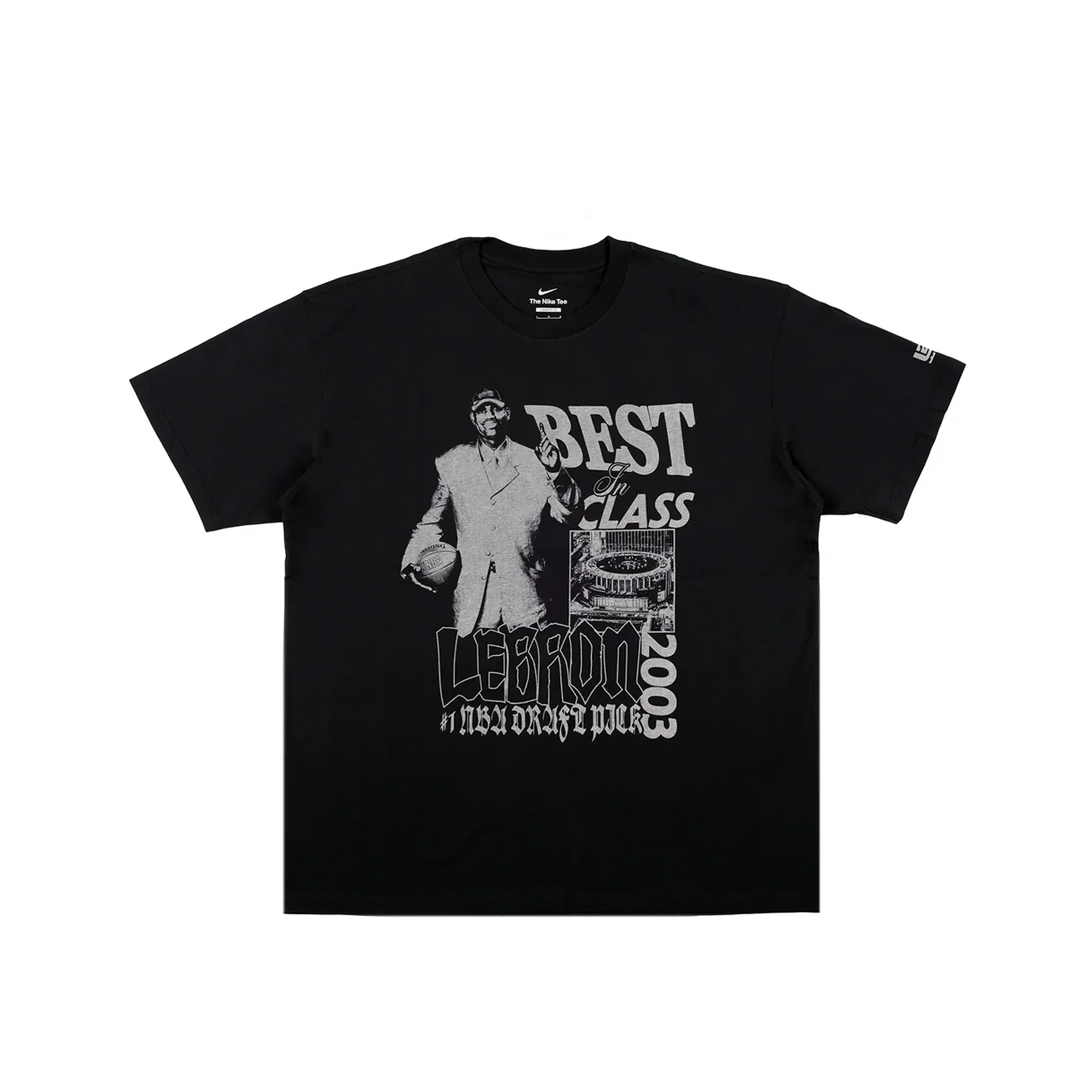 Nike Mens LeBron "Best in Class" Tee