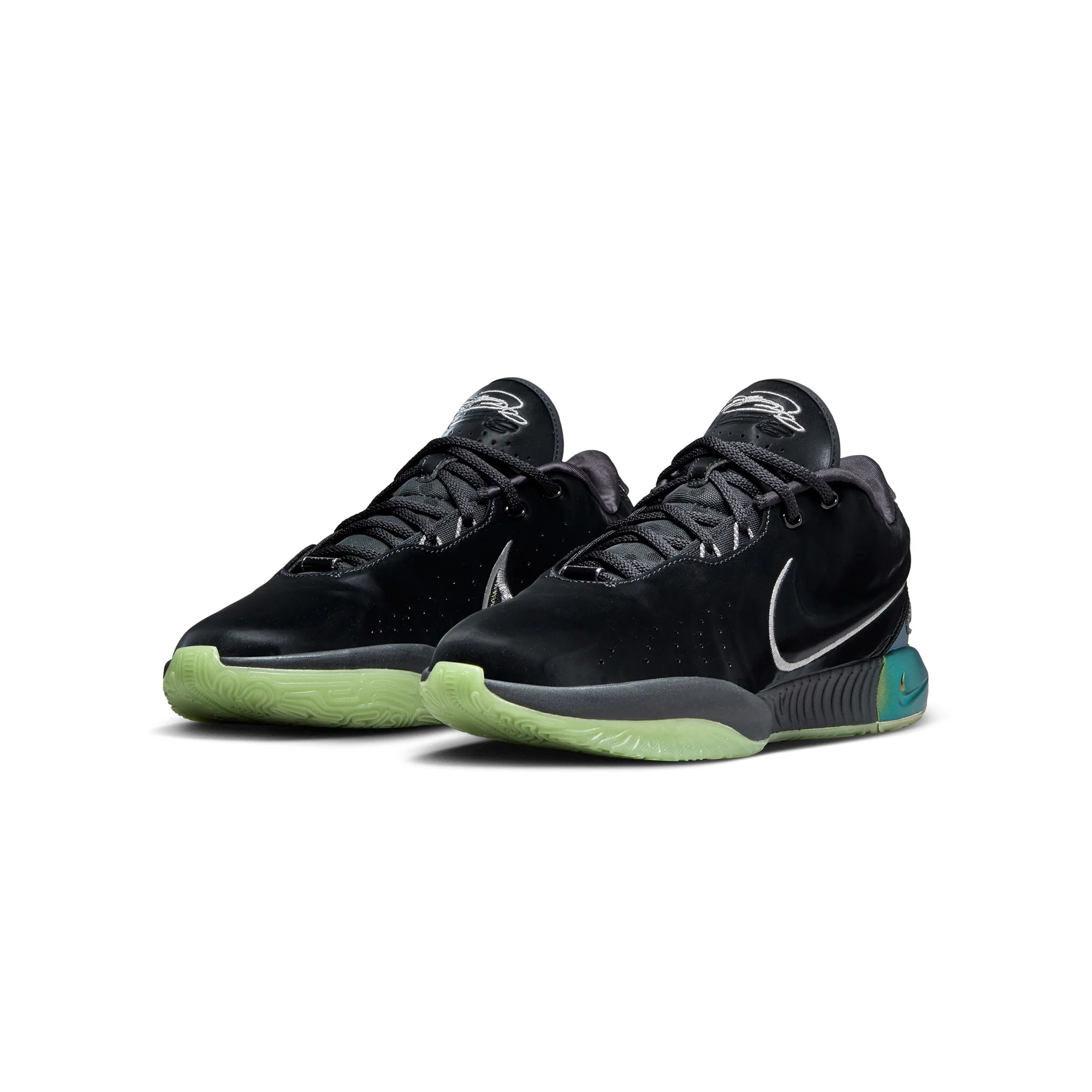 Nike Mens LeBron XXI Shoes - Image 2