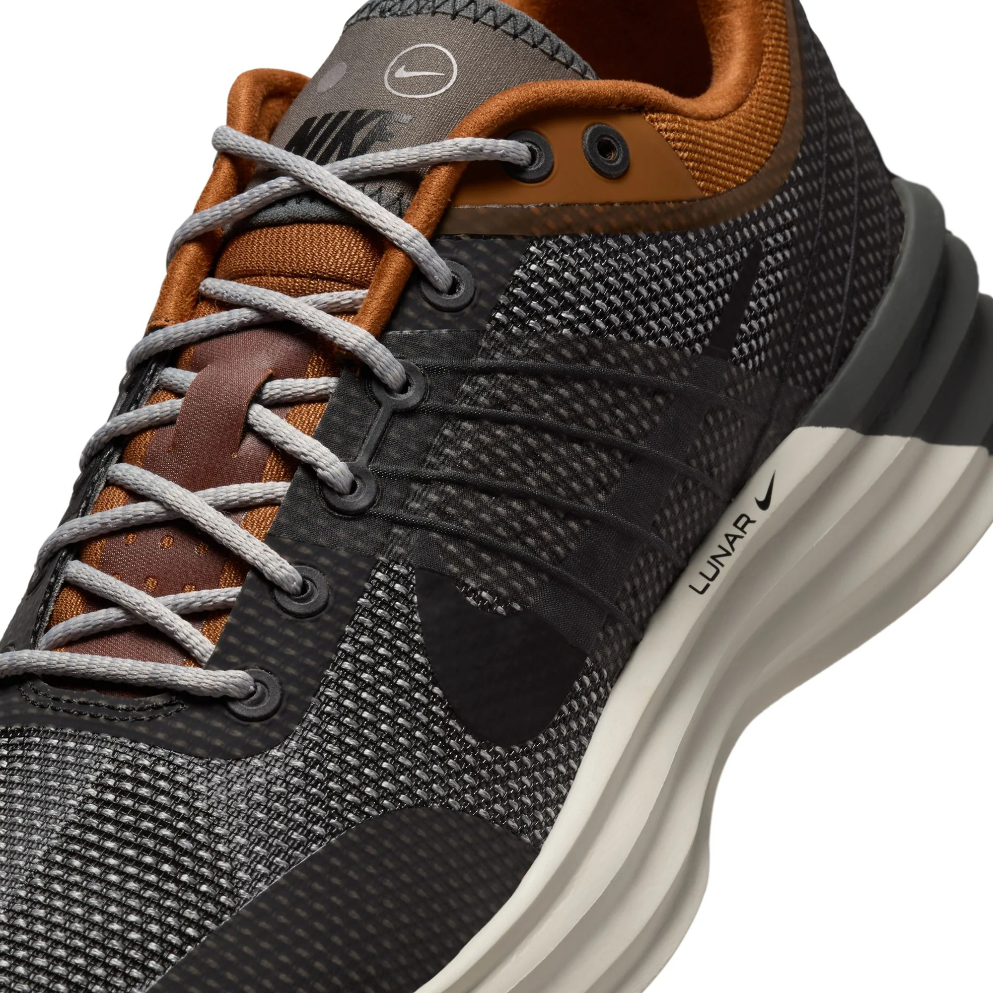 Nike Mens Lunar Roam SE Shoes - Image 4
