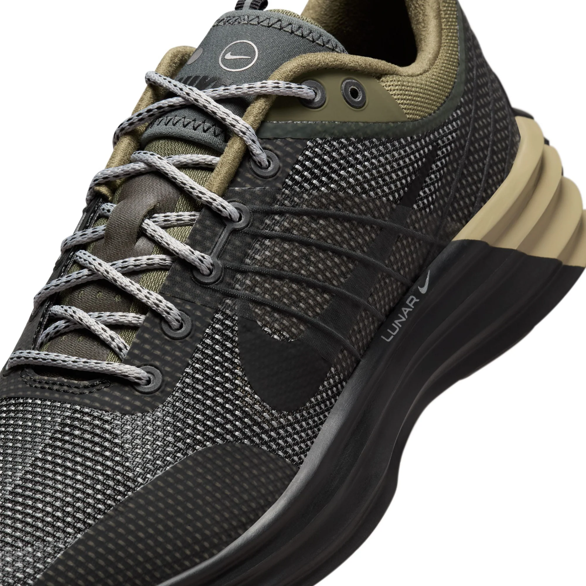 Nike Mens Lunar Roam SE Shoes - Image 4