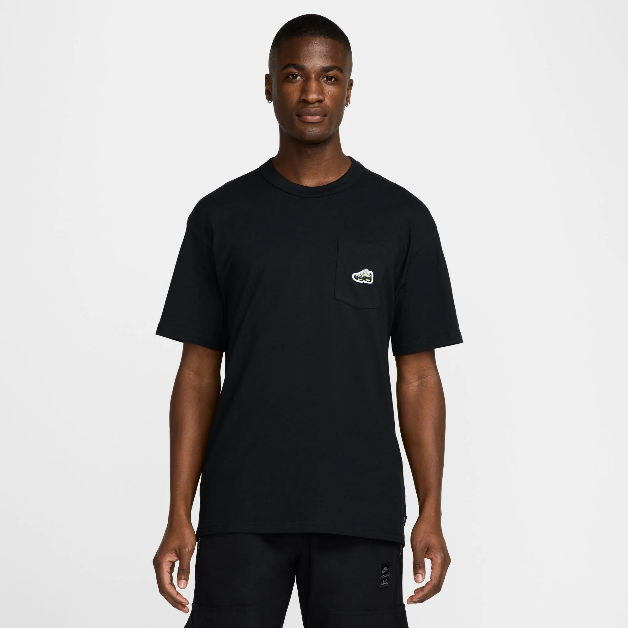 Nike Mens M90 Tee - Image 2