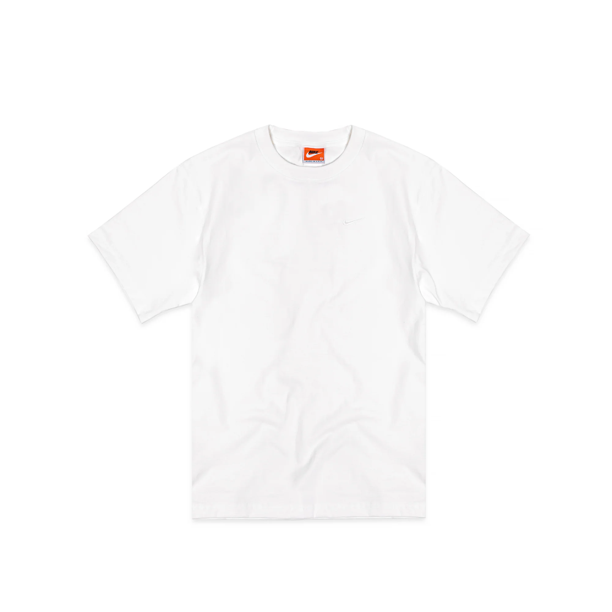 Nike Mens 'White' "Made in the USA" T-Shirt