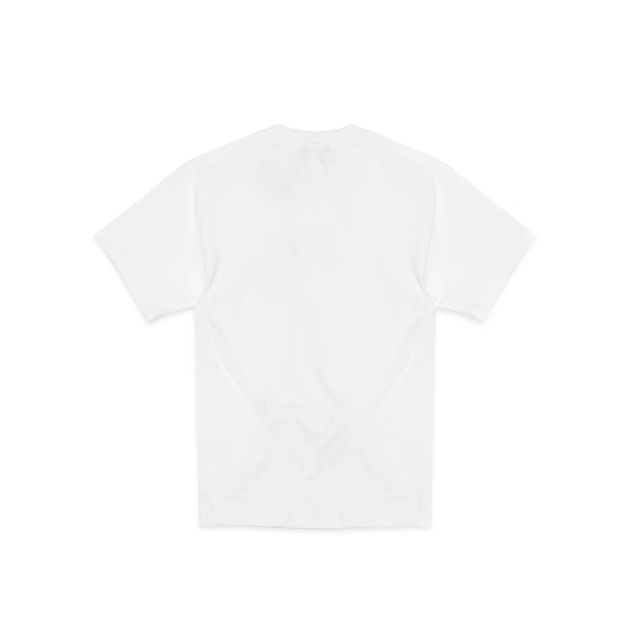 Nike Mens 'White' "Made in the USA" T-Shirt - Image 2