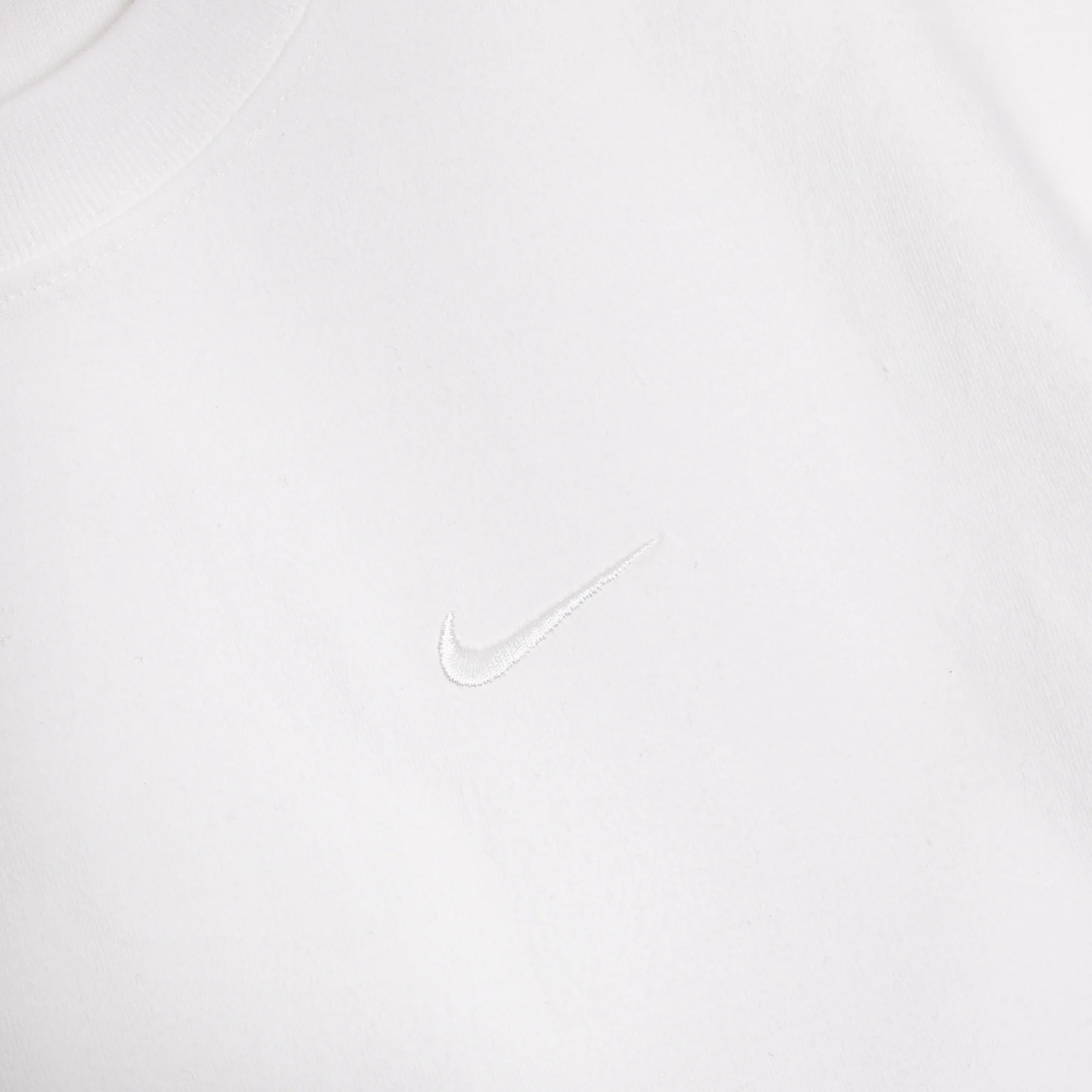 Nike Mens 'White' "Made in the USA" T-Shirt - Image 3