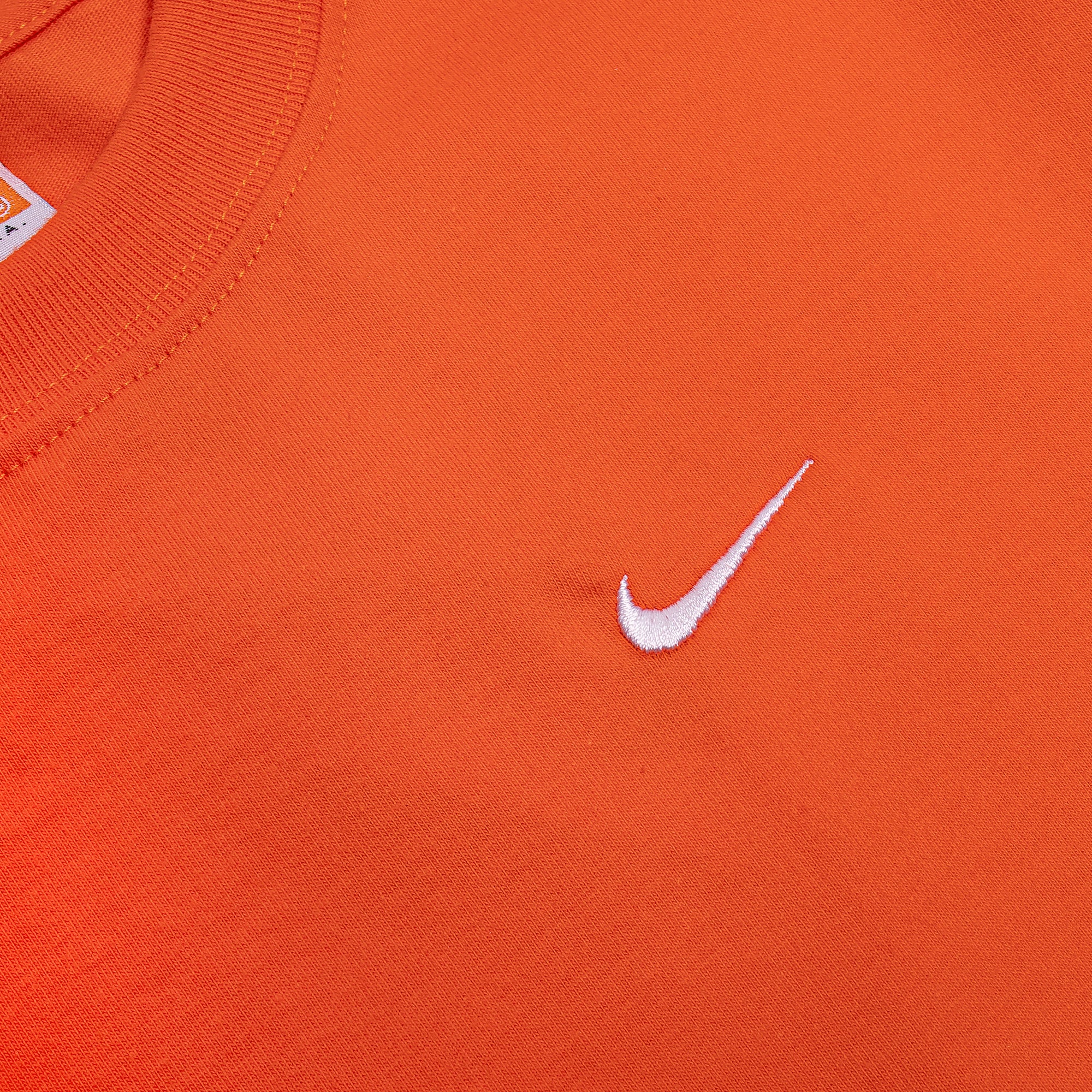 Nike Mens 'Orange' "Made in the USA" T-Shirt - Image 3