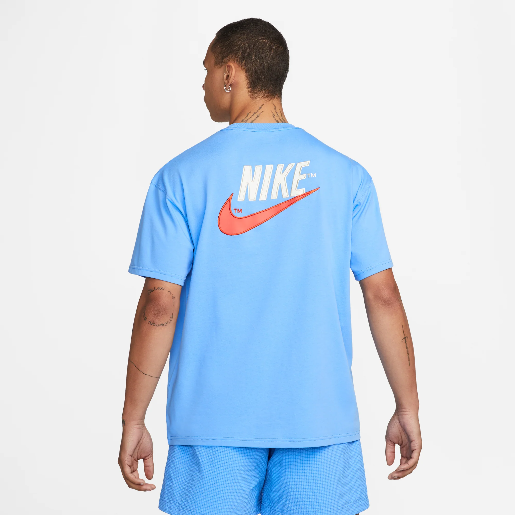 Nike Mens Max90 Tee - Image 3