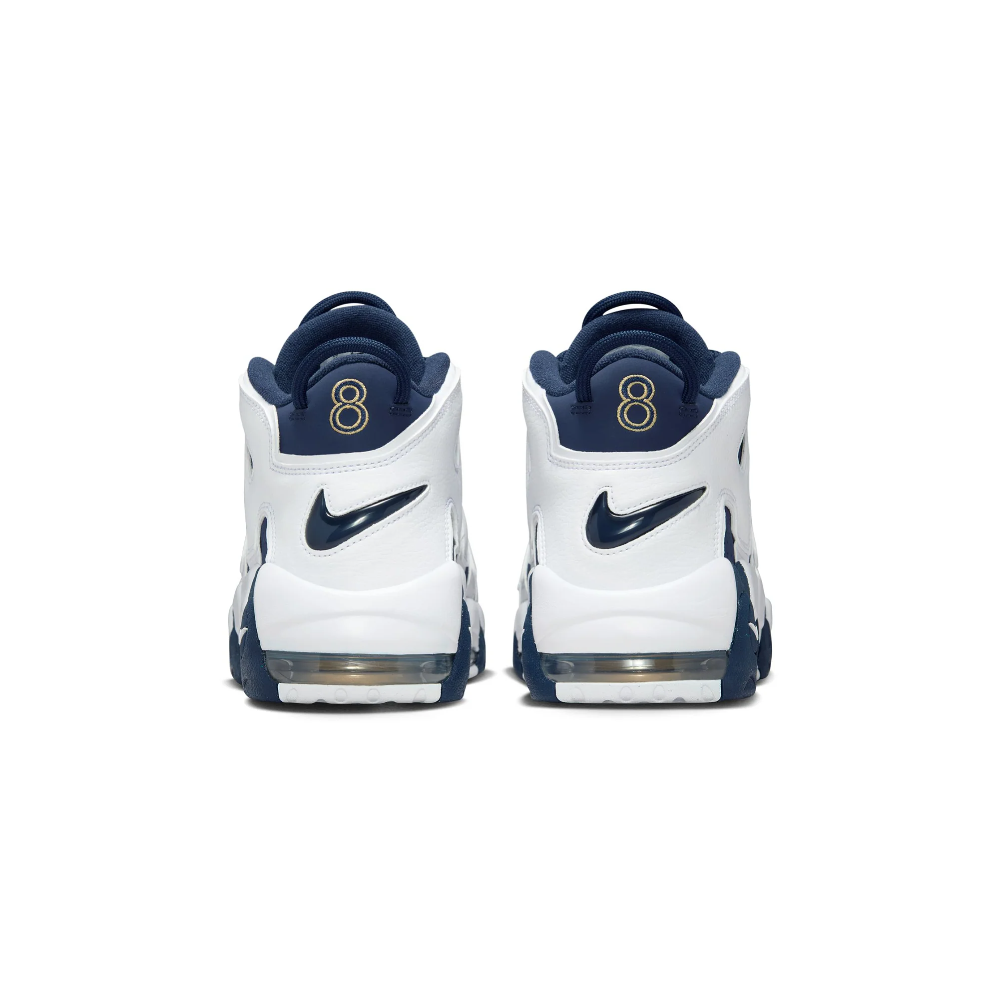 Nike Mens Air More Uptempo '96 "Olympic" Shoes - Image 3