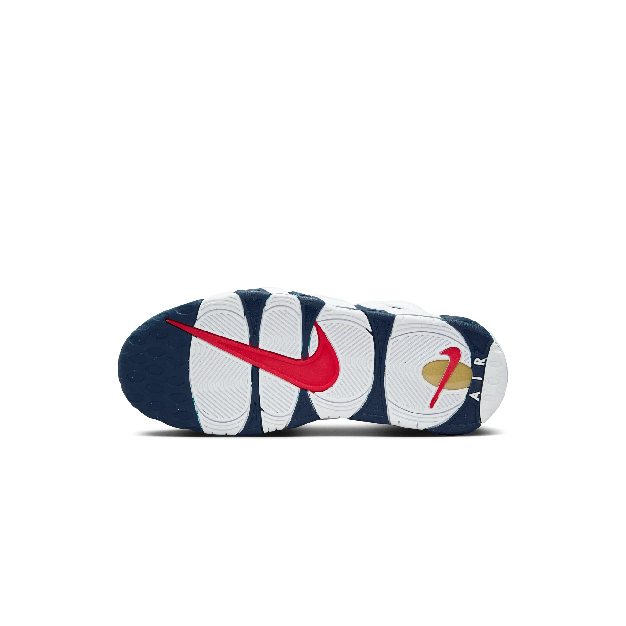 Nike Mens Air More Uptempo '96 "Olympic" Shoes - Image 4
