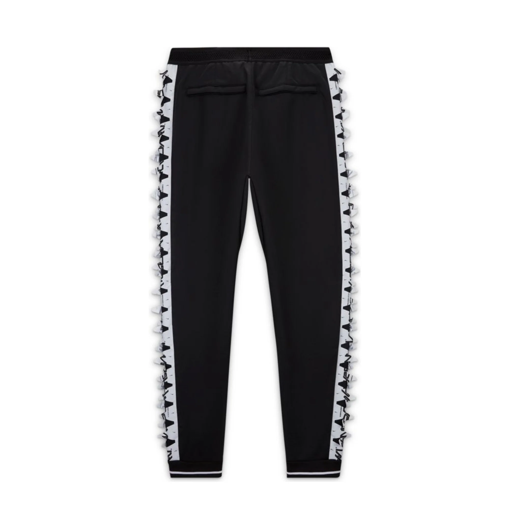 Nike Mens NRG TF Knit Pant 'Blk/Wht' - Image 2