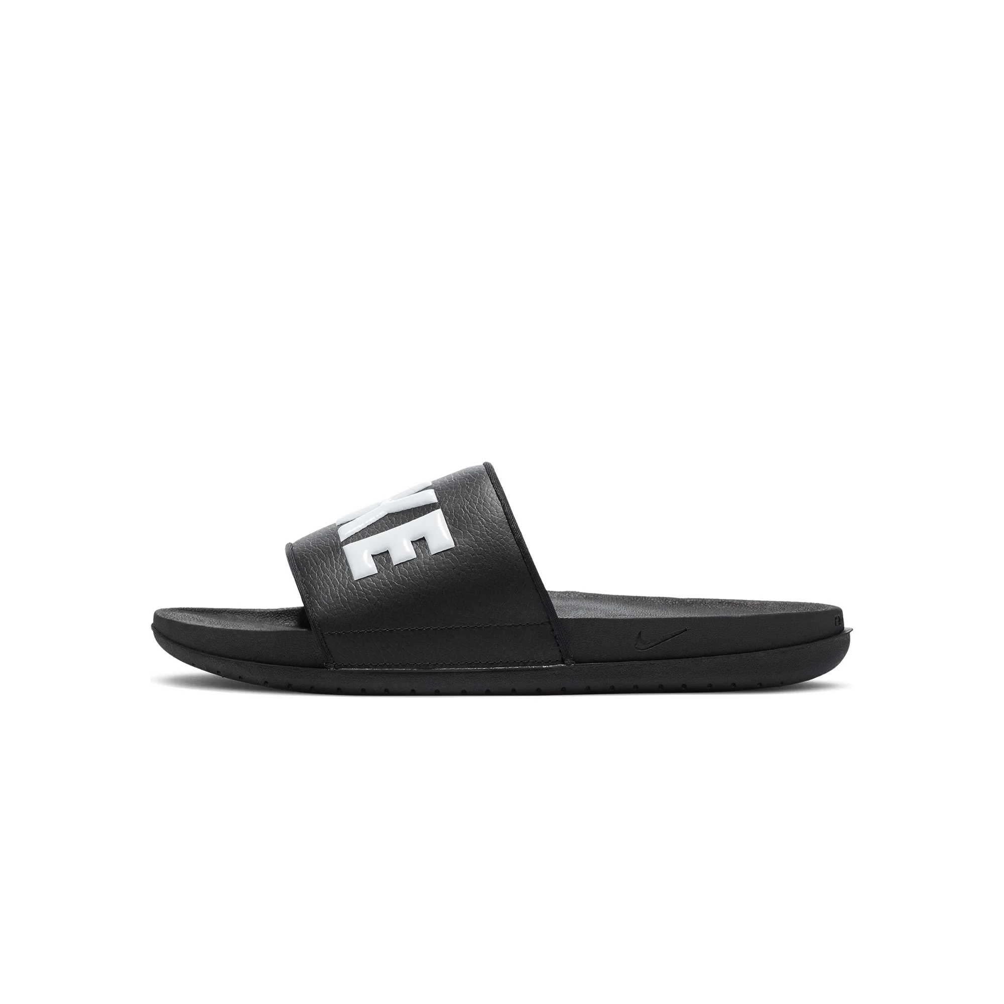 Nike Mens Offcourt Slides 'Black' - Image 2