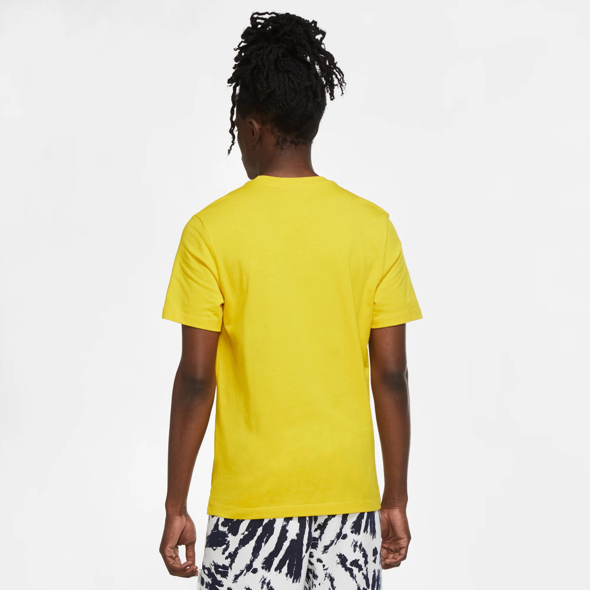 Nike Men "Peace, Love, Basketball" T-Shirt - Image 4
