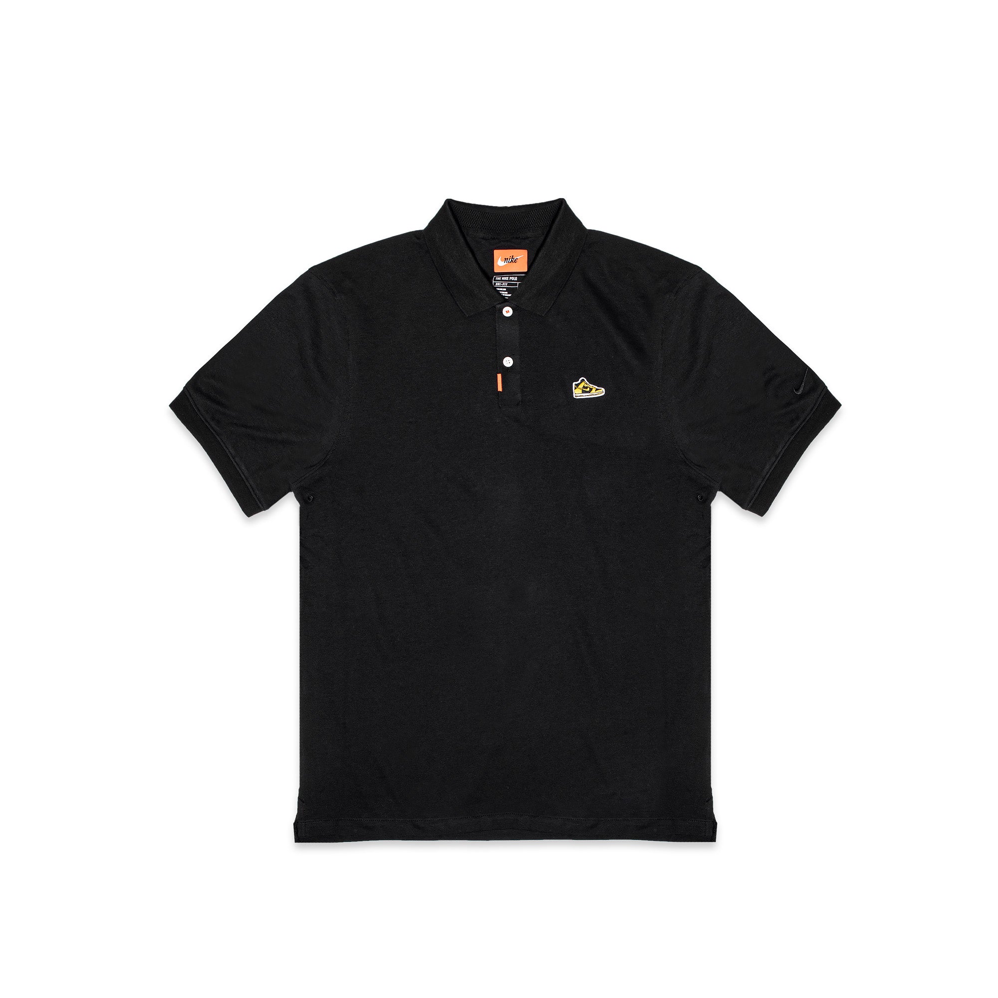 Nike Men The Polo Dunk HIgh Shirt