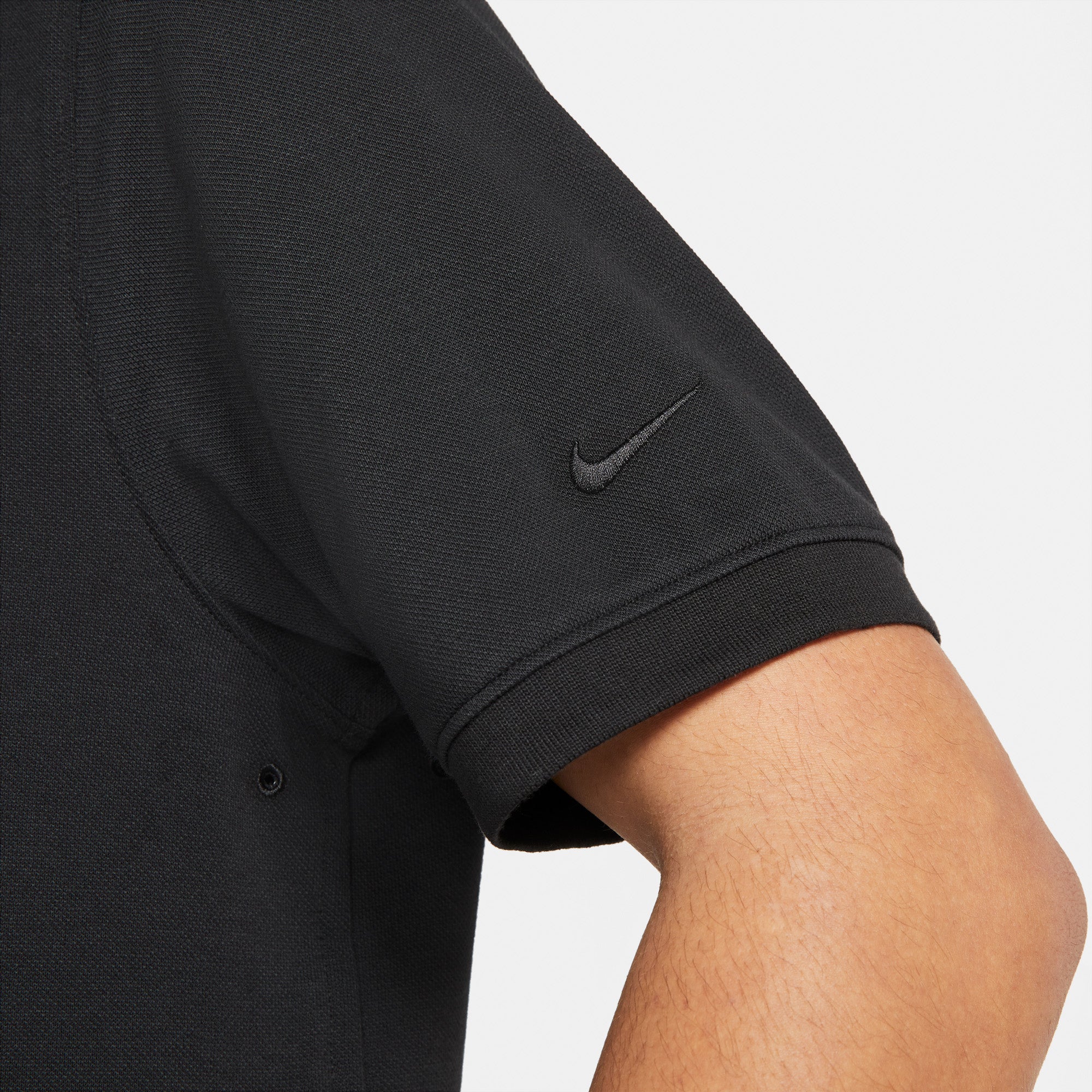 Nike Men The Polo Dunk HIgh Shirt - Image 4