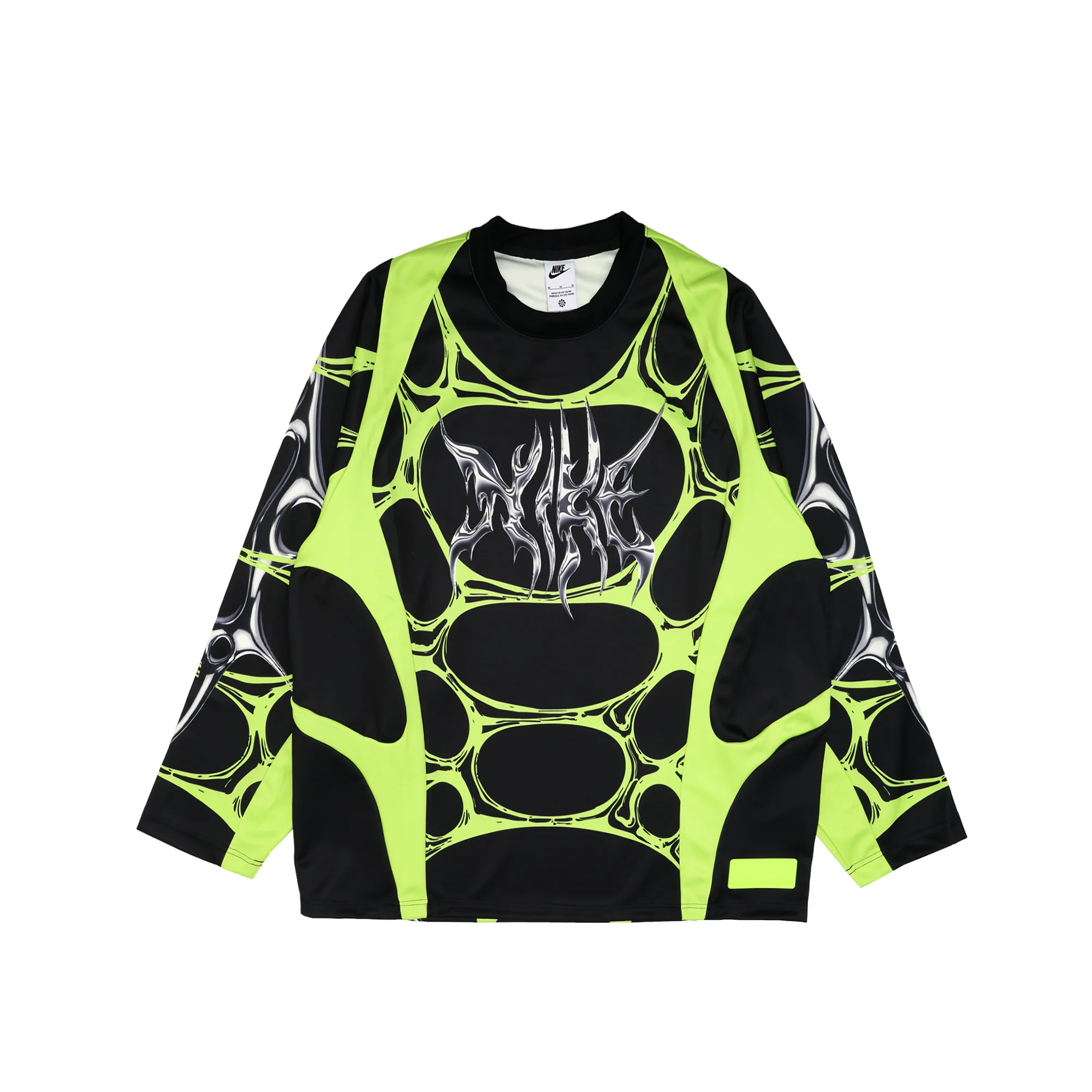 Nike Mens Project F.R.O.G. Jelly Cage Jersey