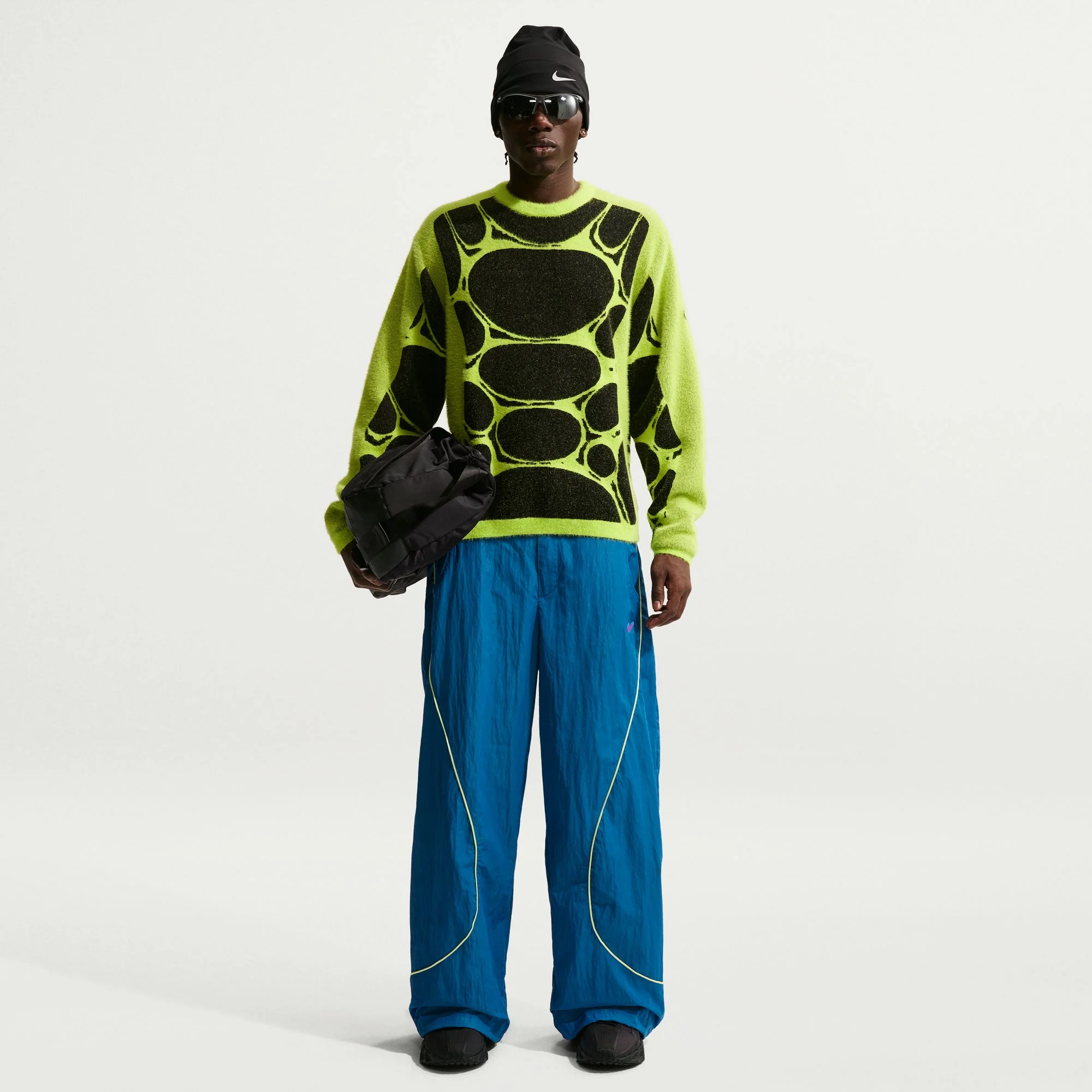Nike Mens Project F.R.O.G. Jelly Cage Sweatshirt - Image 2