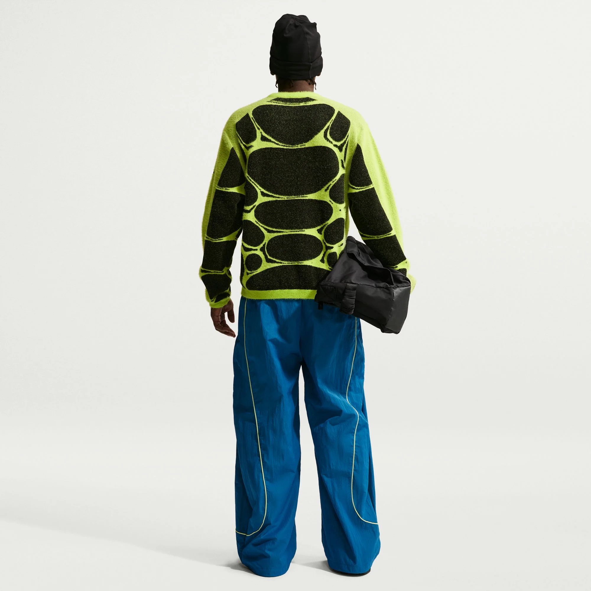 Nike Mens Project F.R.O.G. Jelly Cage Sweatshirt - Image 3