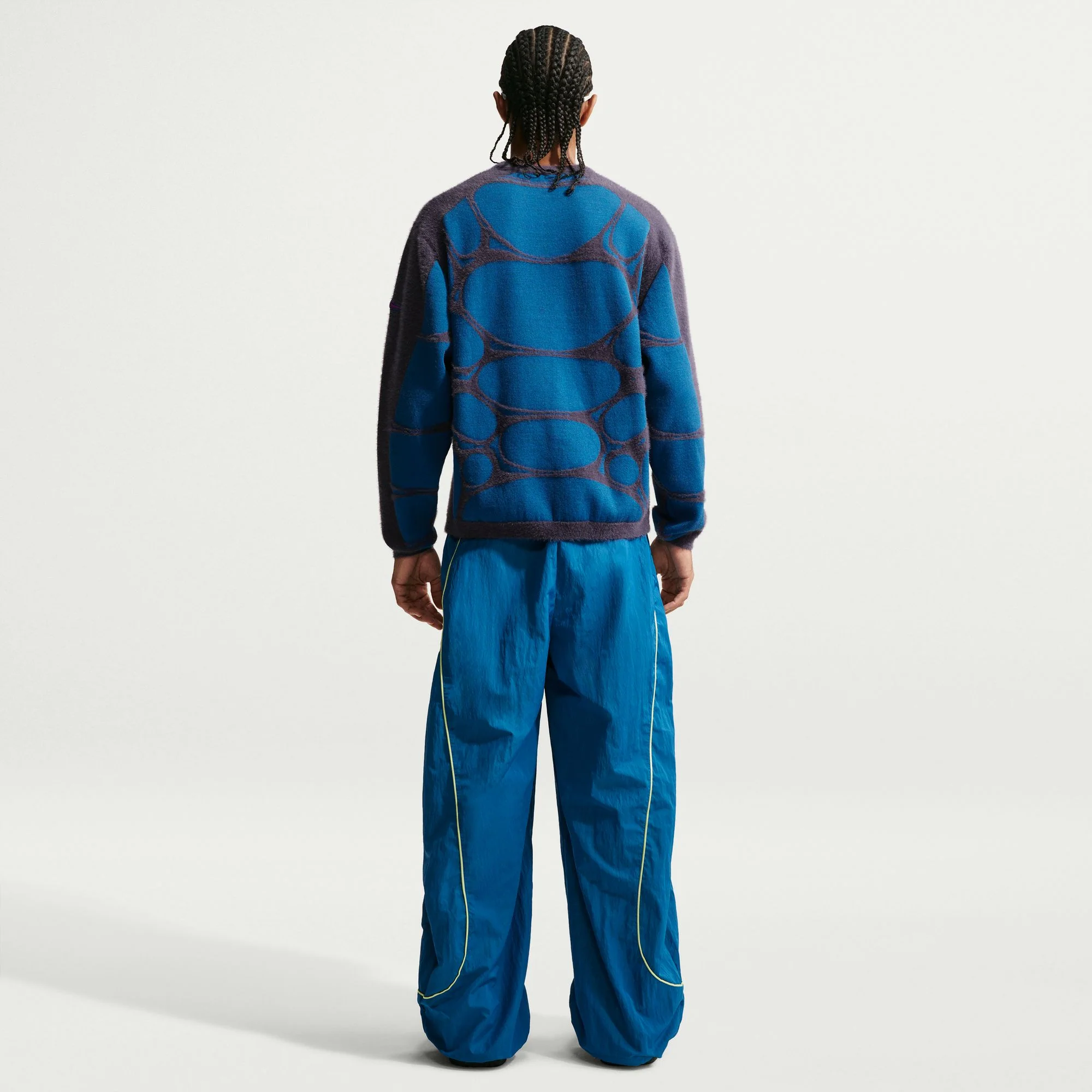 Nike Mens Project F.R.O.G. Jelly Cage Sweatshirt - Image 3