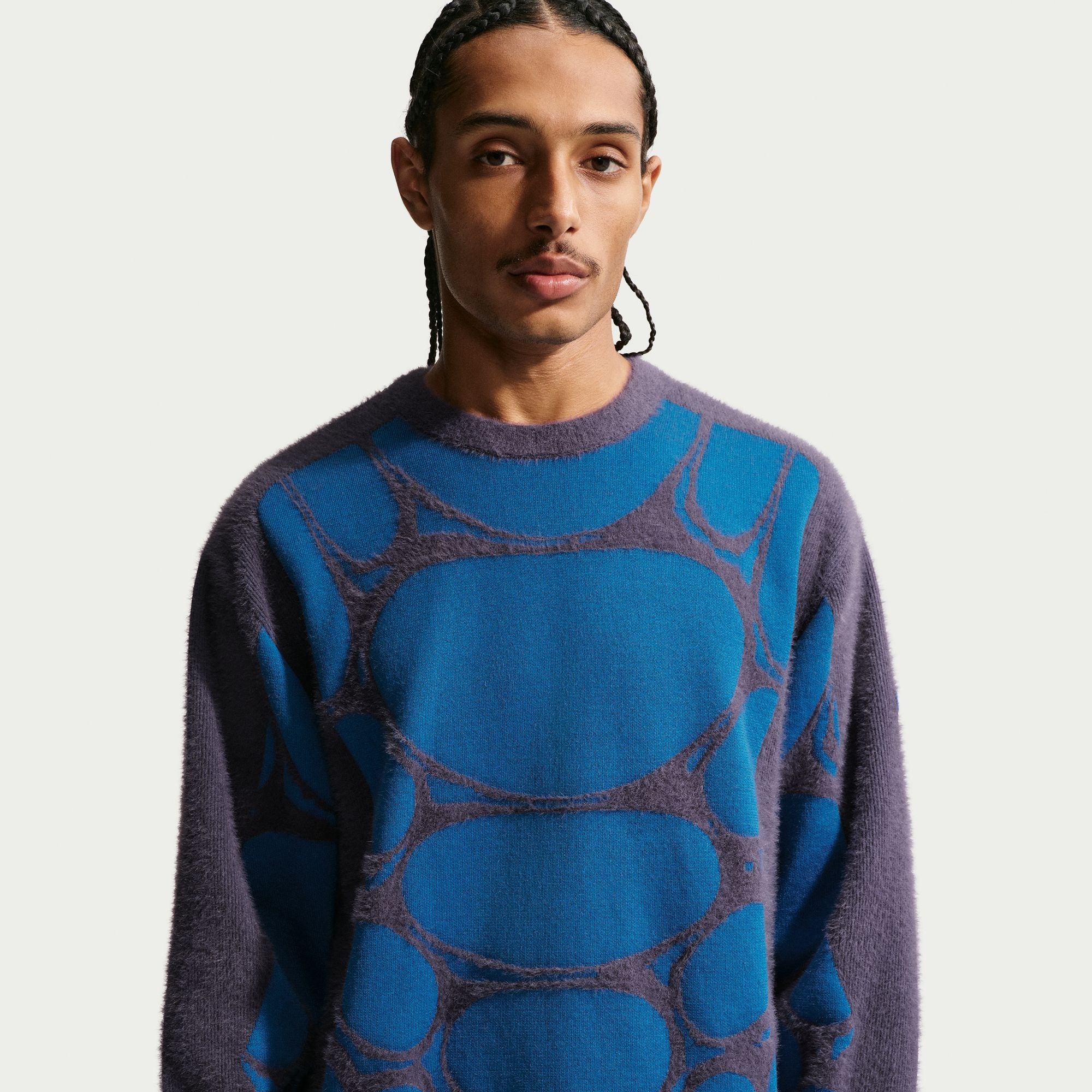 Nike Mens Project F.R.O.G. Jelly Cage Sweatshirt - Image 4